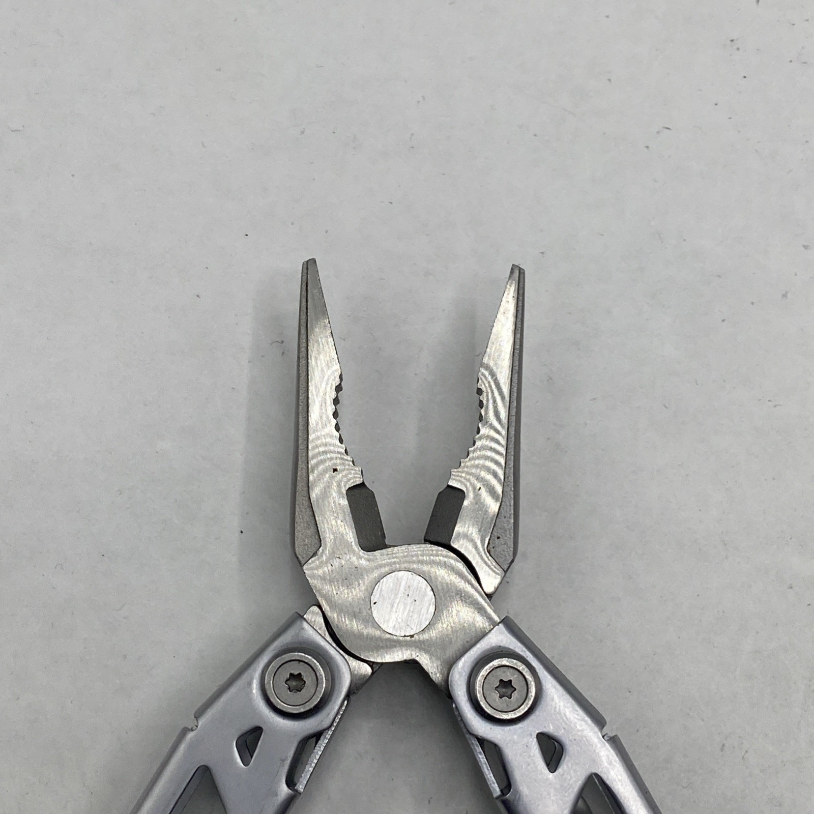 Gerber Suspension NXT & Paraframe I Knife Combo – Silver