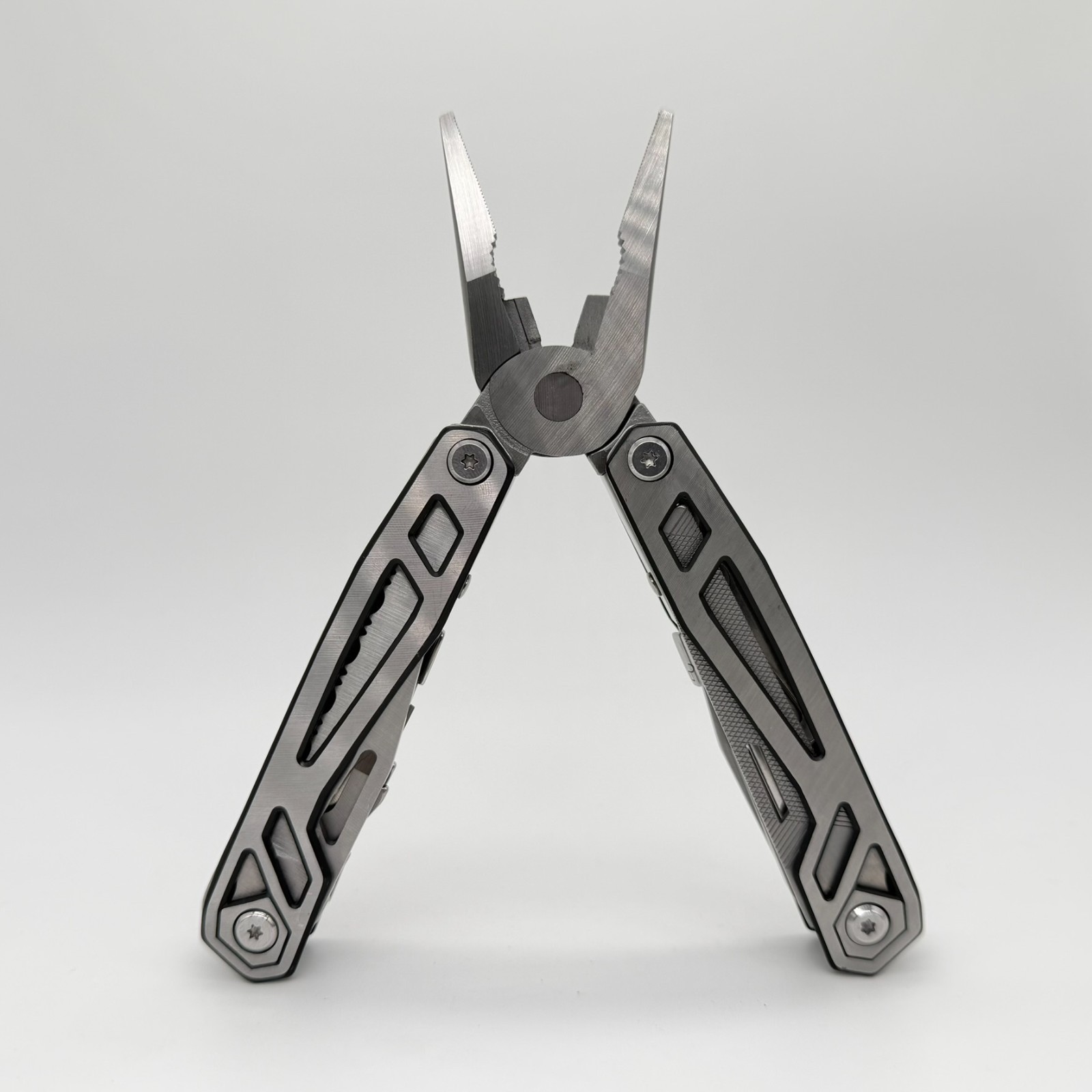 Wetols 21-in-1 Multi-Tool Heavy Duty Stainless Steel Pliers EDC – Tool Only