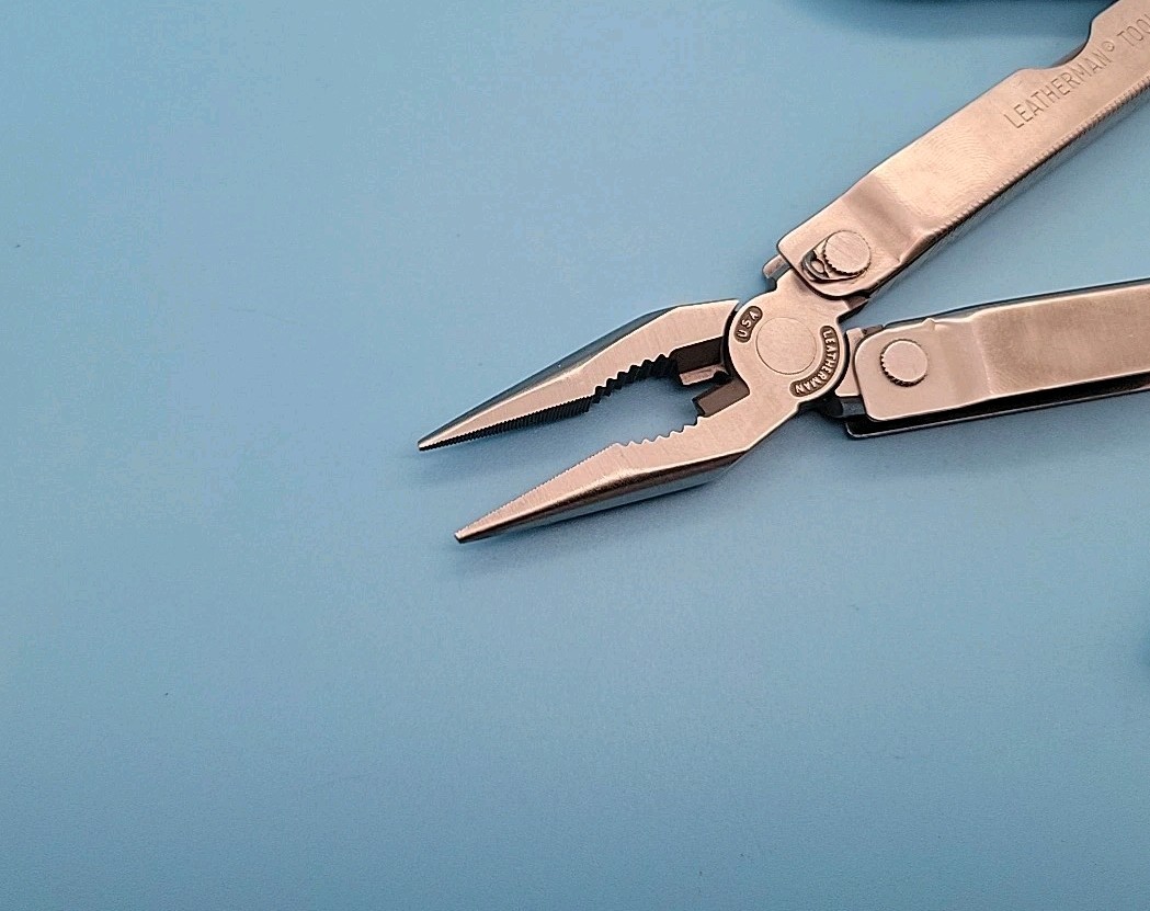 Leatherman PST II Multi-Tool w/ Scissors – Dated 0398 – Pliers, Knife, File,