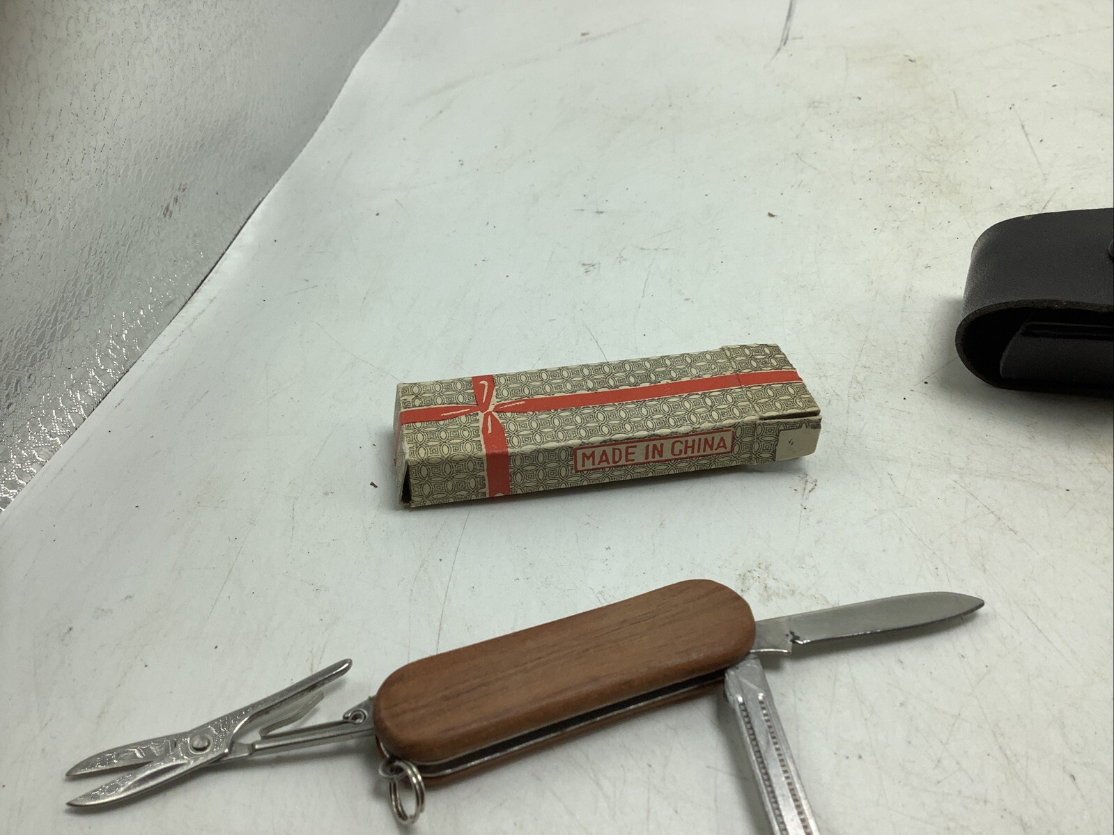 Early Times Multi-Tool Utility Pocket Knife Lot Of 3