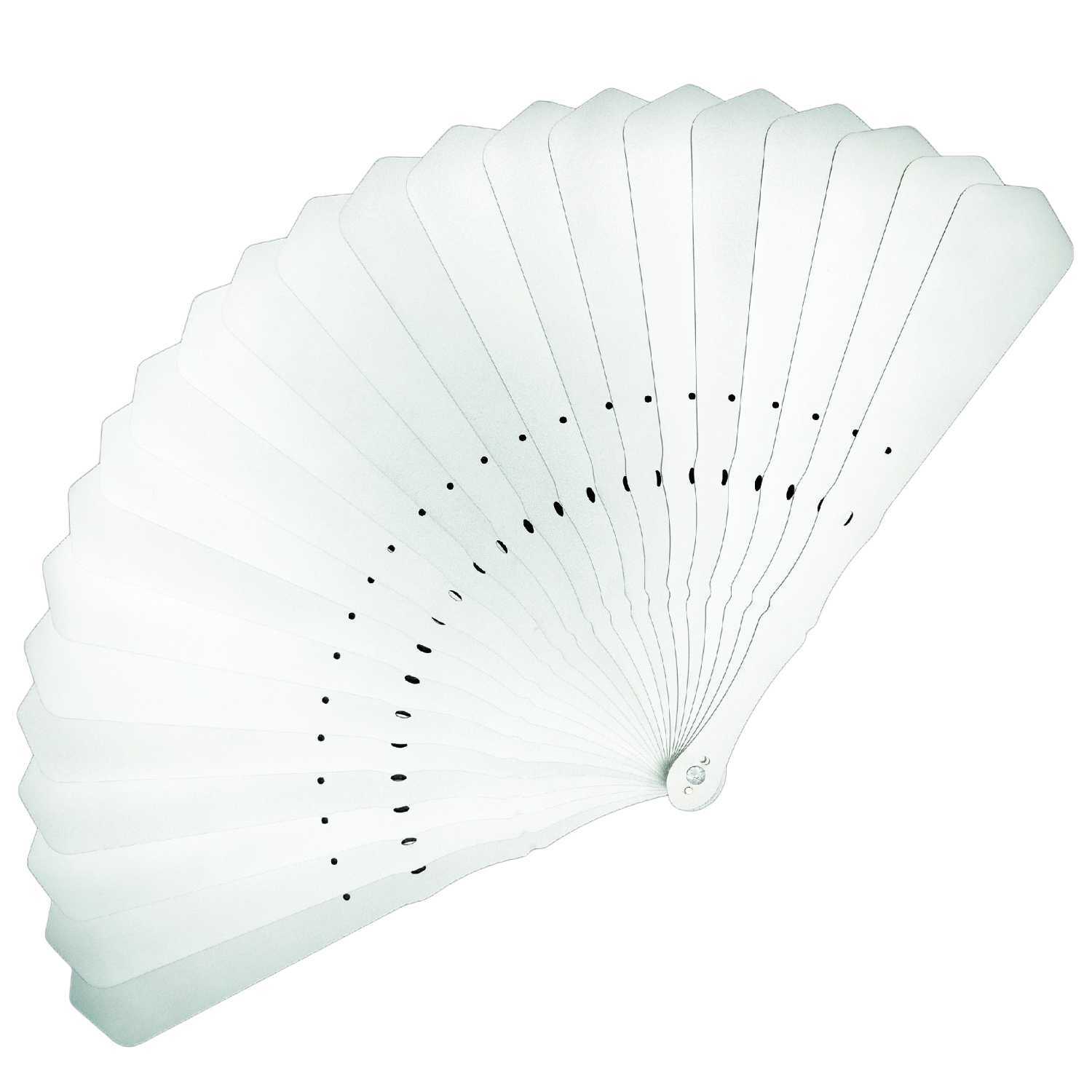 New Tactical Titanium Alloy Folding Fan Portable Martial Art Kung Fu Tai ji Fan