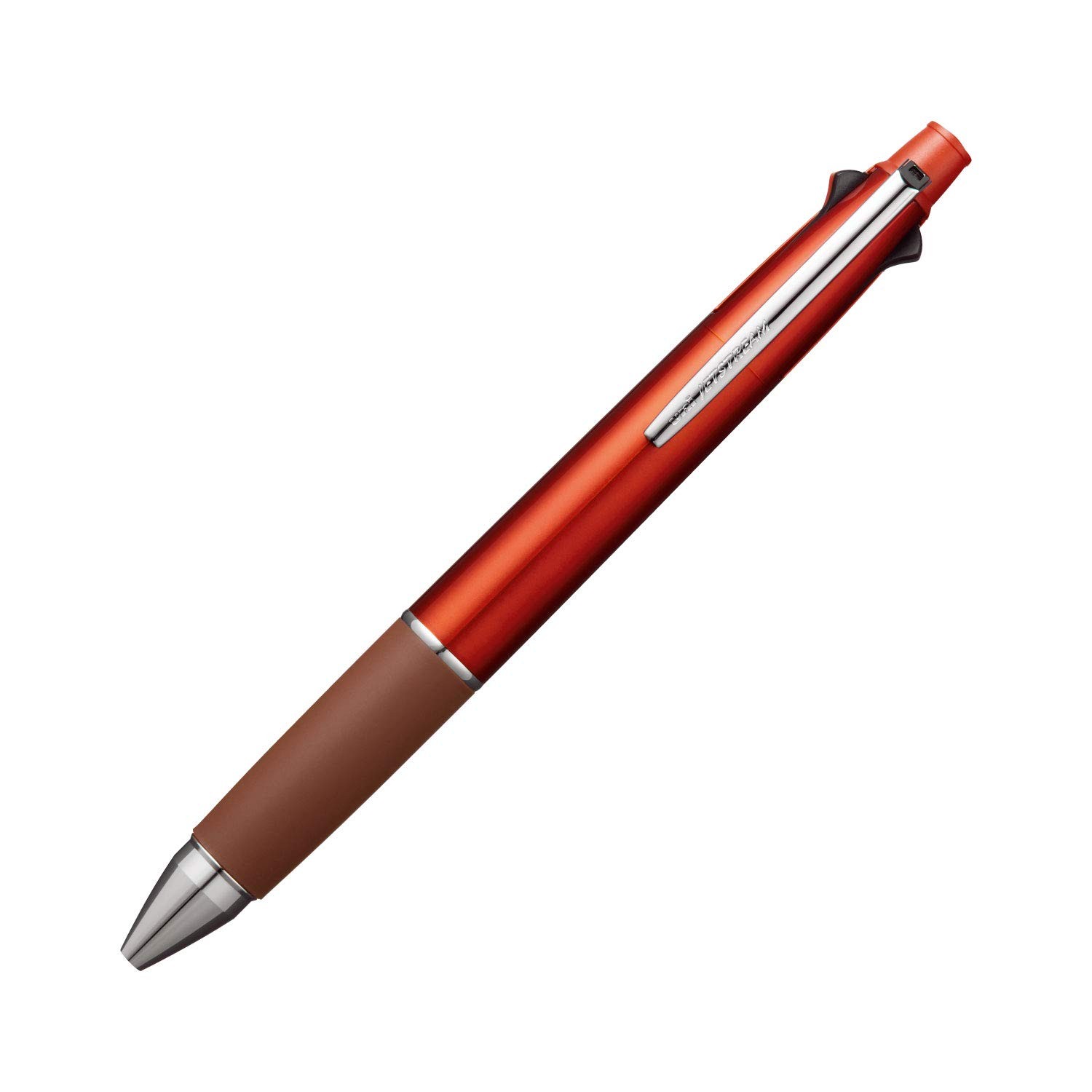 Jetstream Multi Pen 4 and 1, 0.5mm Ballpoint Pen (Black, Red, Blue, Green) an…
