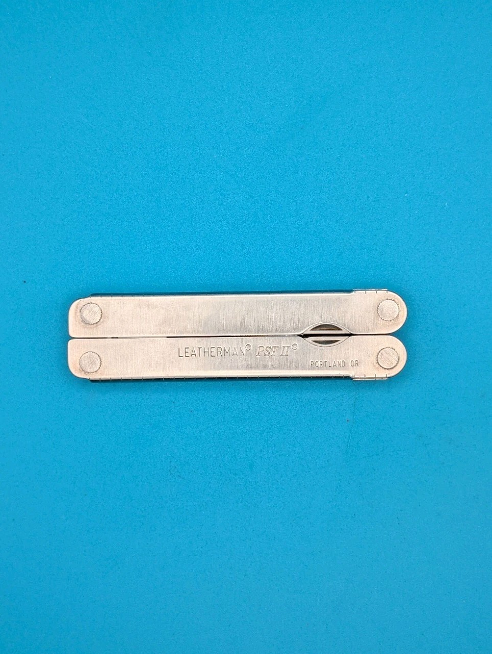 Leatherman PST 2 Multi Tool! 09/03 date stamp! Fast Shipping!