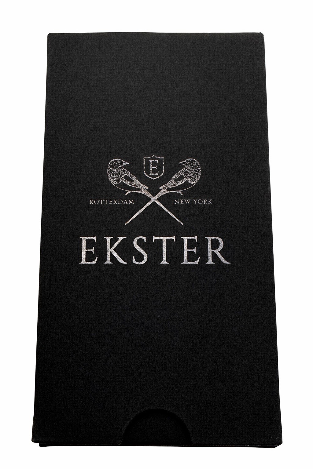 Ekster 8-in-1 Stainless Steel Tool Card – Silver