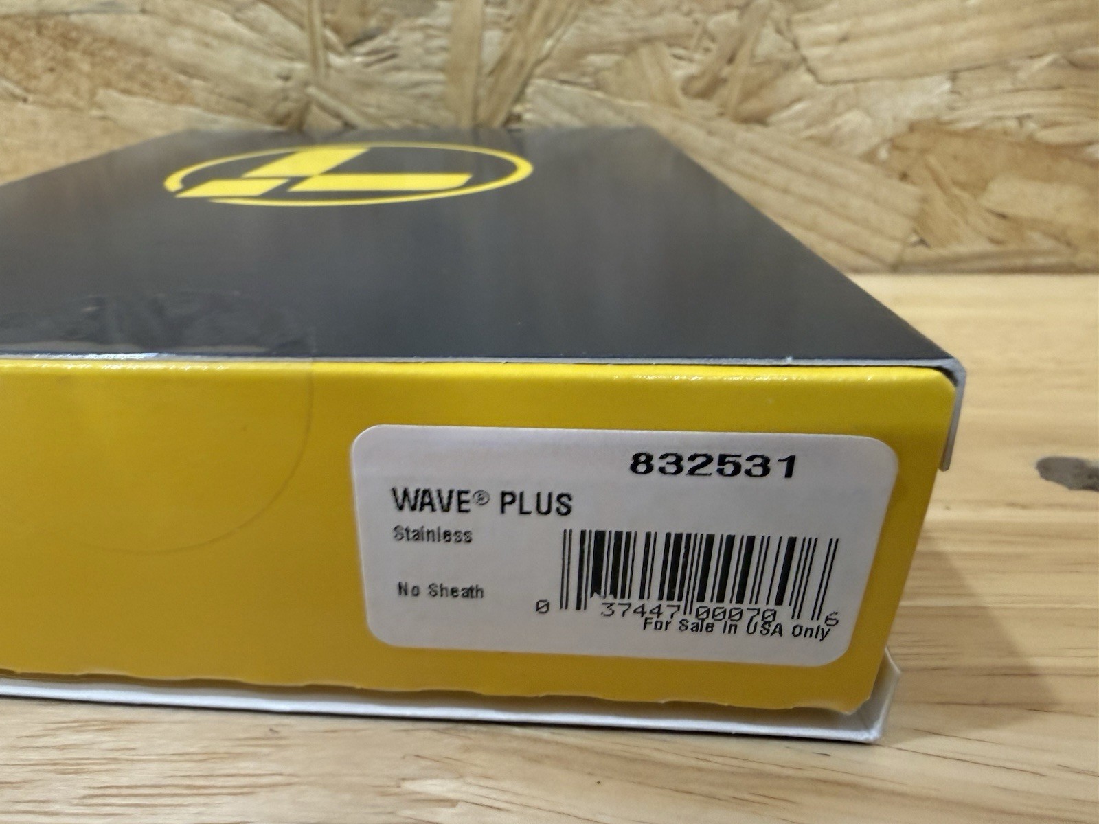 Leatherman Wave Plus 832531