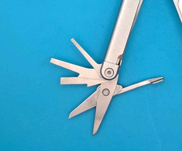 Vintage Leatherman Wave Original Multi Tool! , Dated 0903 (SEPT, 2003) EXCELLENT