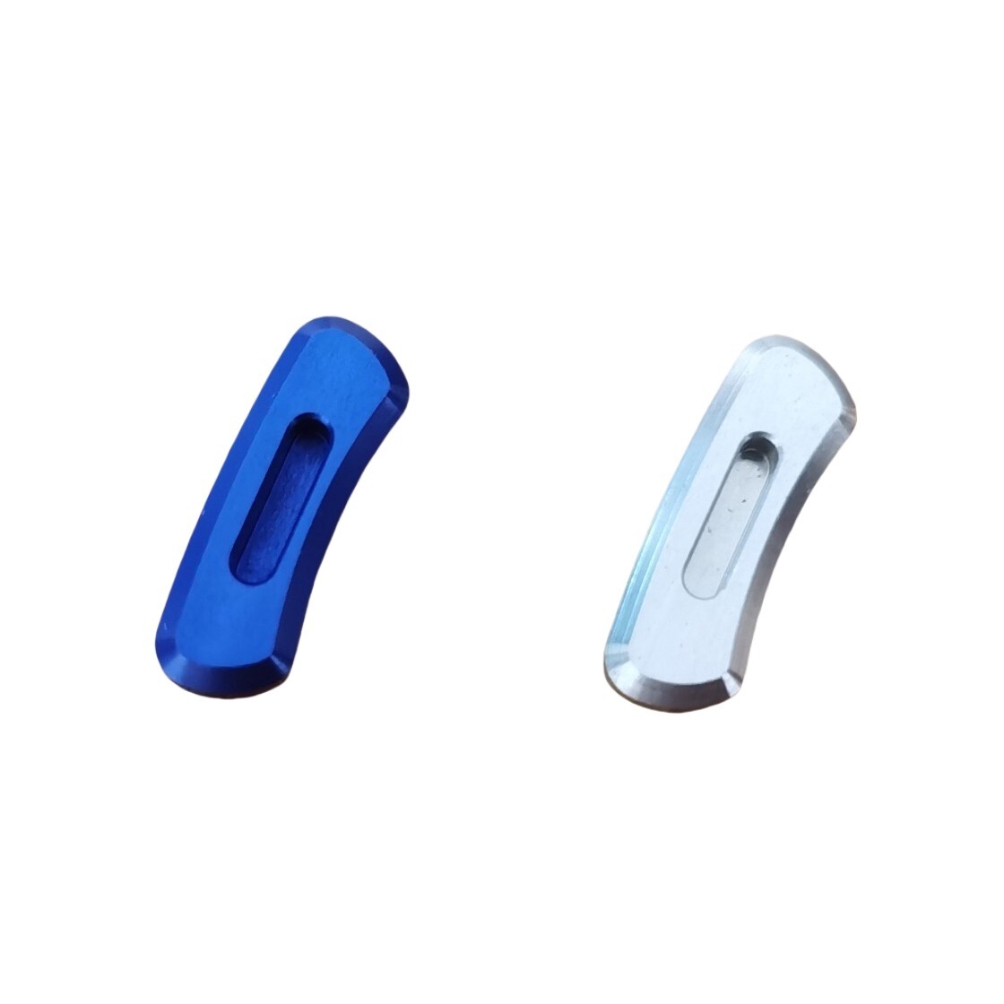 Aluminum Alloy Thumb Grip Easy open push button For Leatherman T2 T4