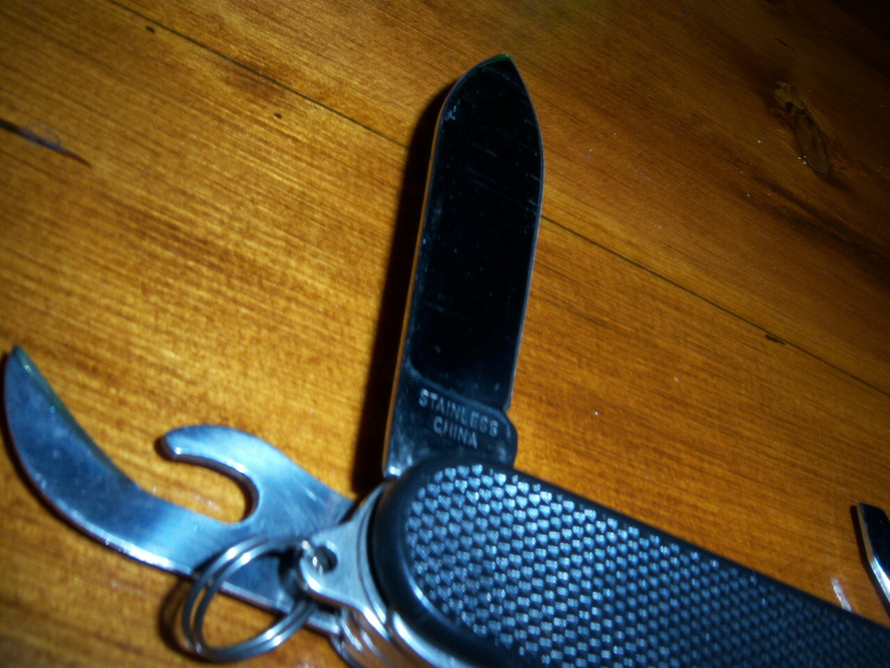 Carolina Multi Tool Folding Pocket Knife