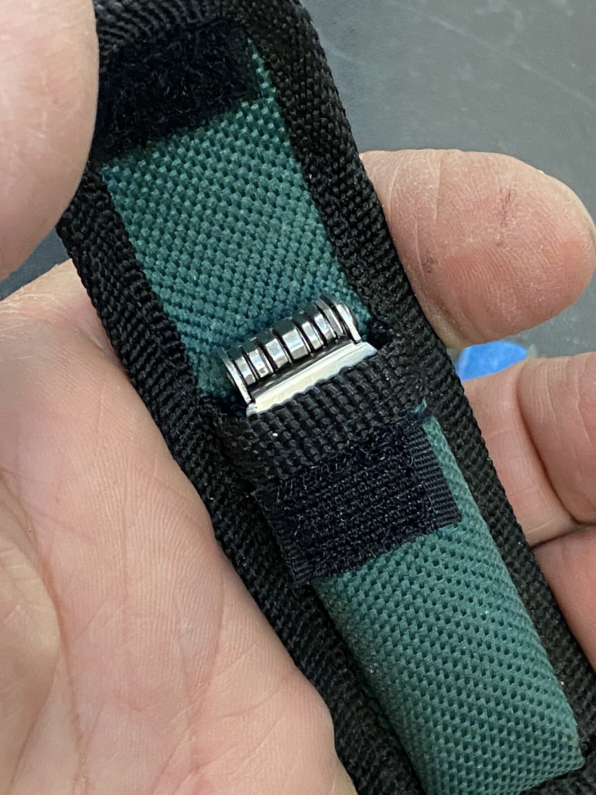 Tiny Pocket Size 2-1/2” Long Multi tool With Pouch