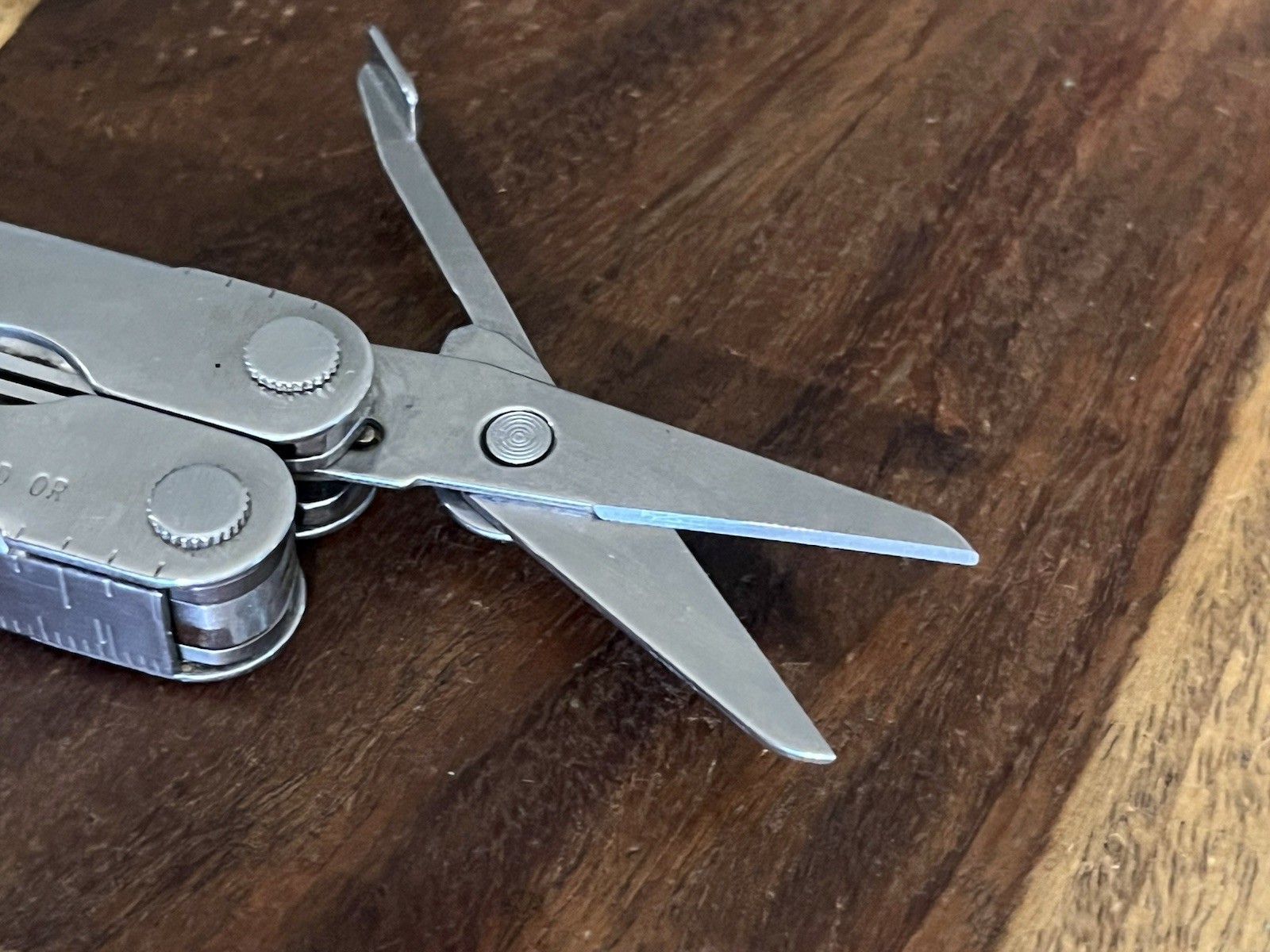 Vintage 1999 Leatherman PST II Multi Tool w/Beautiful Sheath SUPER NICE! ~TASKCo
