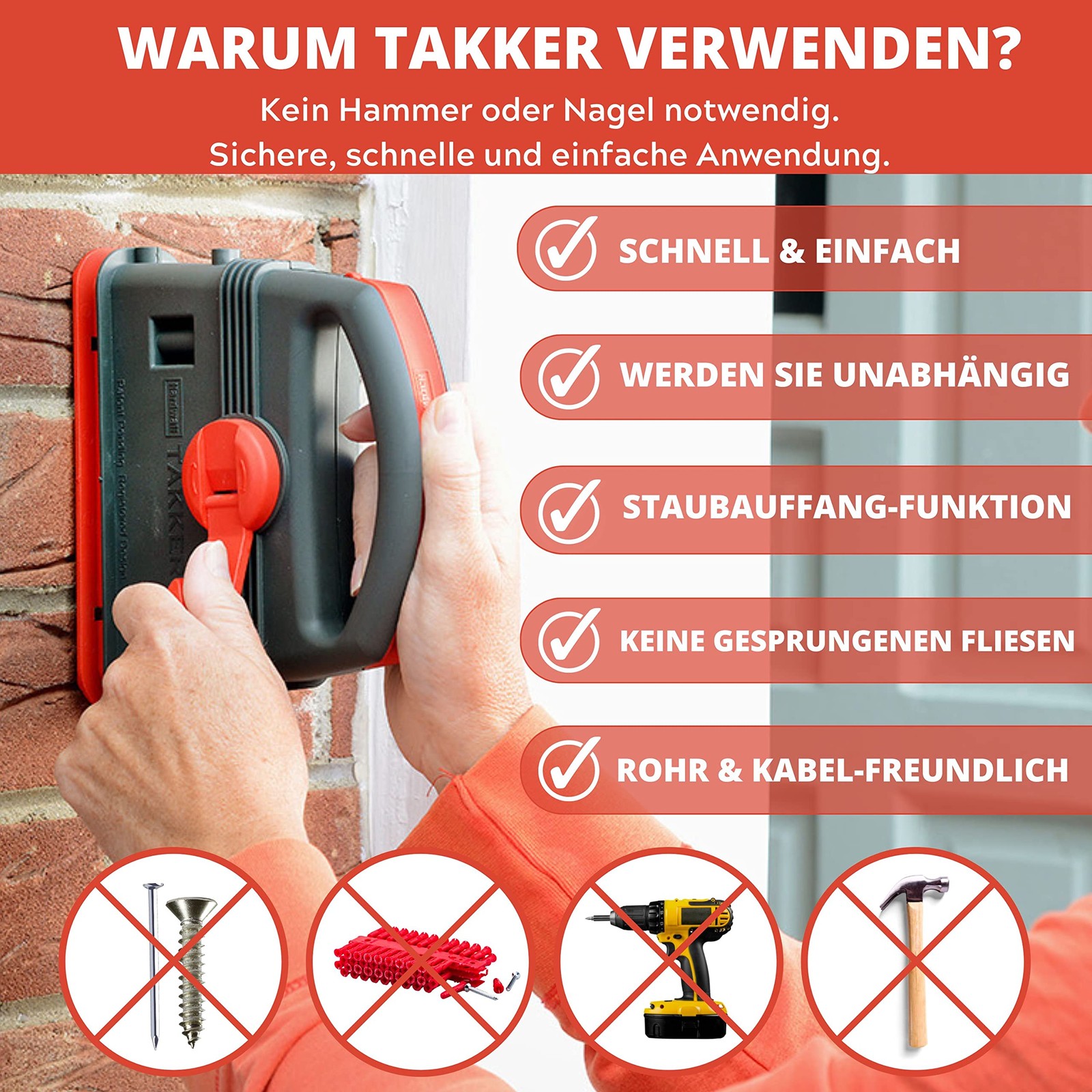Hardwall Multi Purpose Hanging Kit