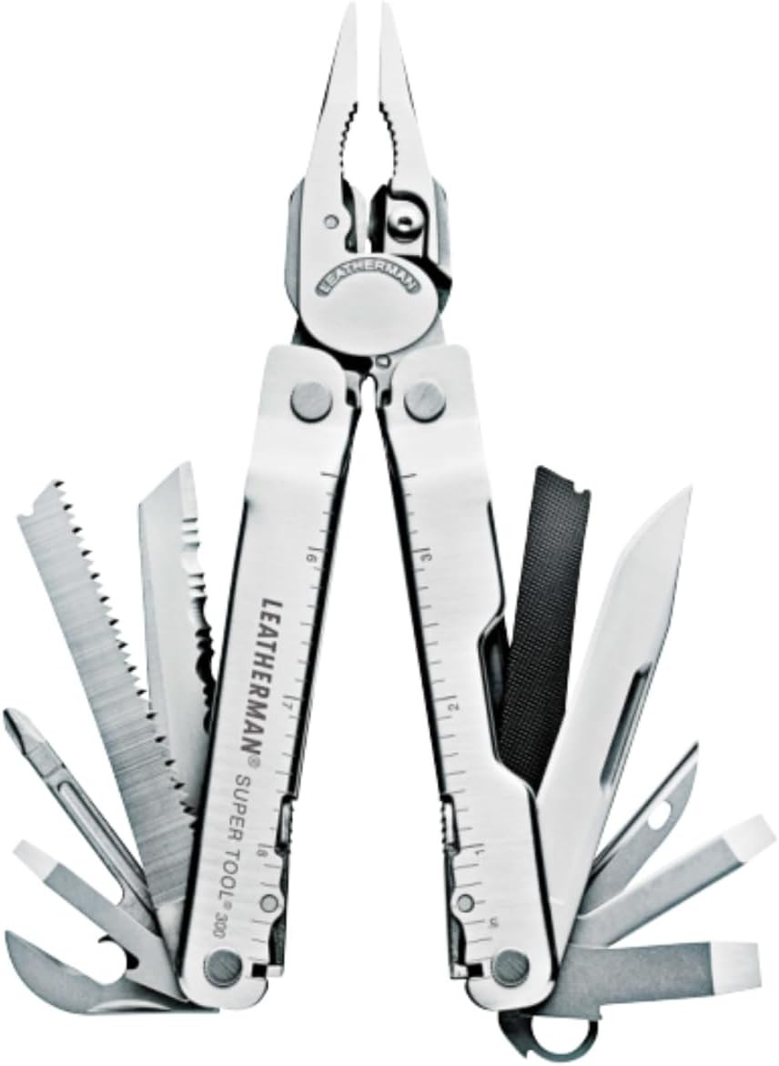LEATHERMAN Super Tool 300 Multitool Replaceable Wire