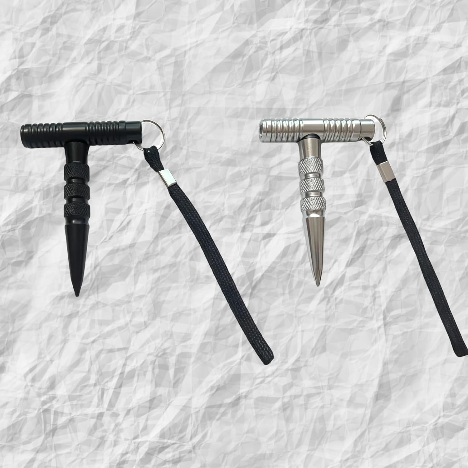 Upgrade Keychain Tool Multifunctional with Lanyard