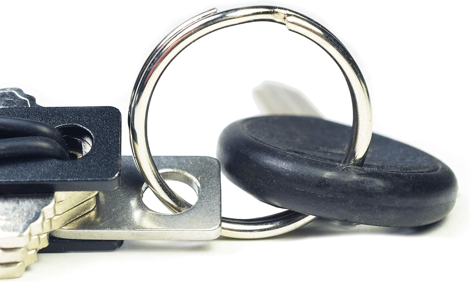 Screwpop Tether Key Organizer Bottle Opener EDC Keychain Holder Multi-Tool