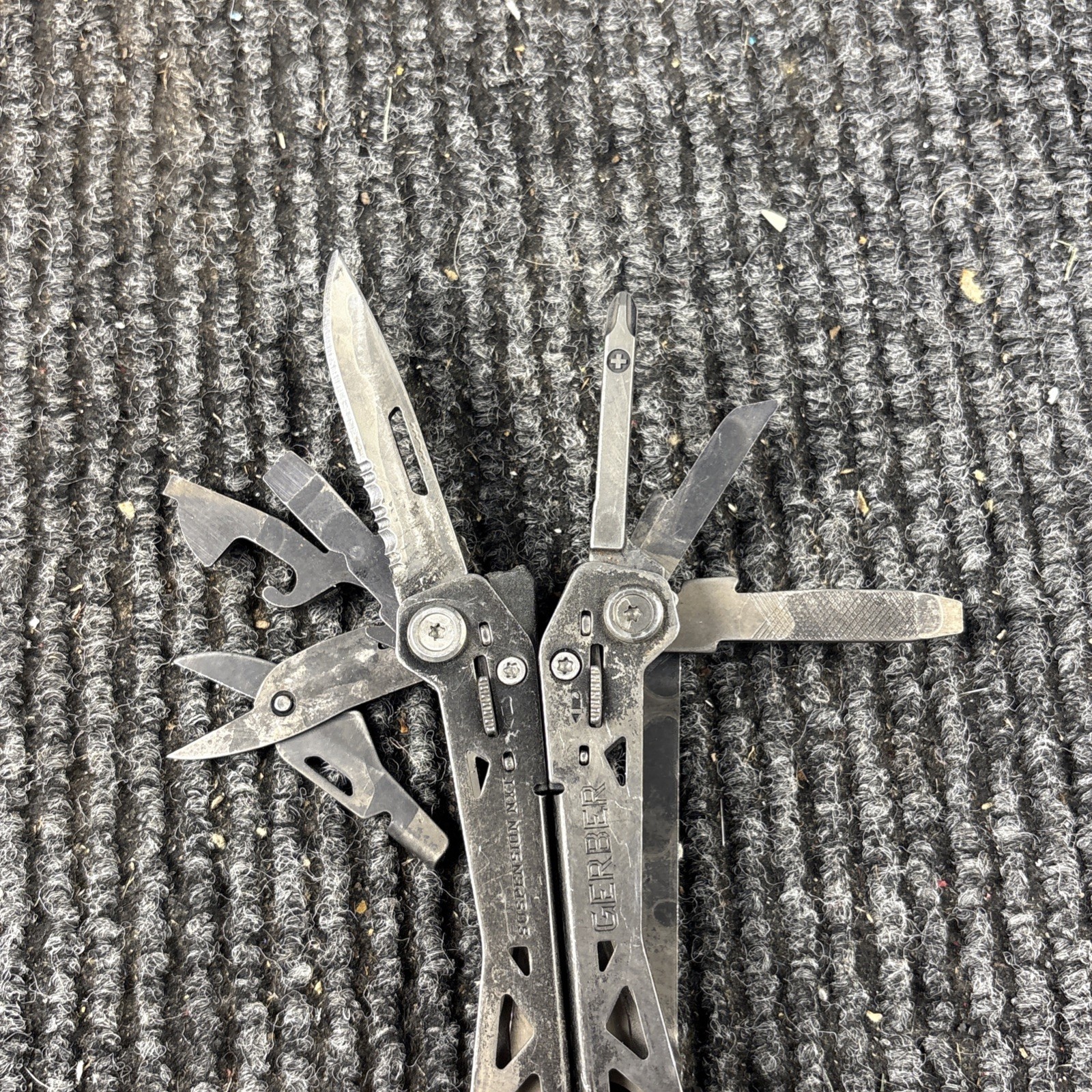 Gerber Suspension NXT Multi-Tool #1
