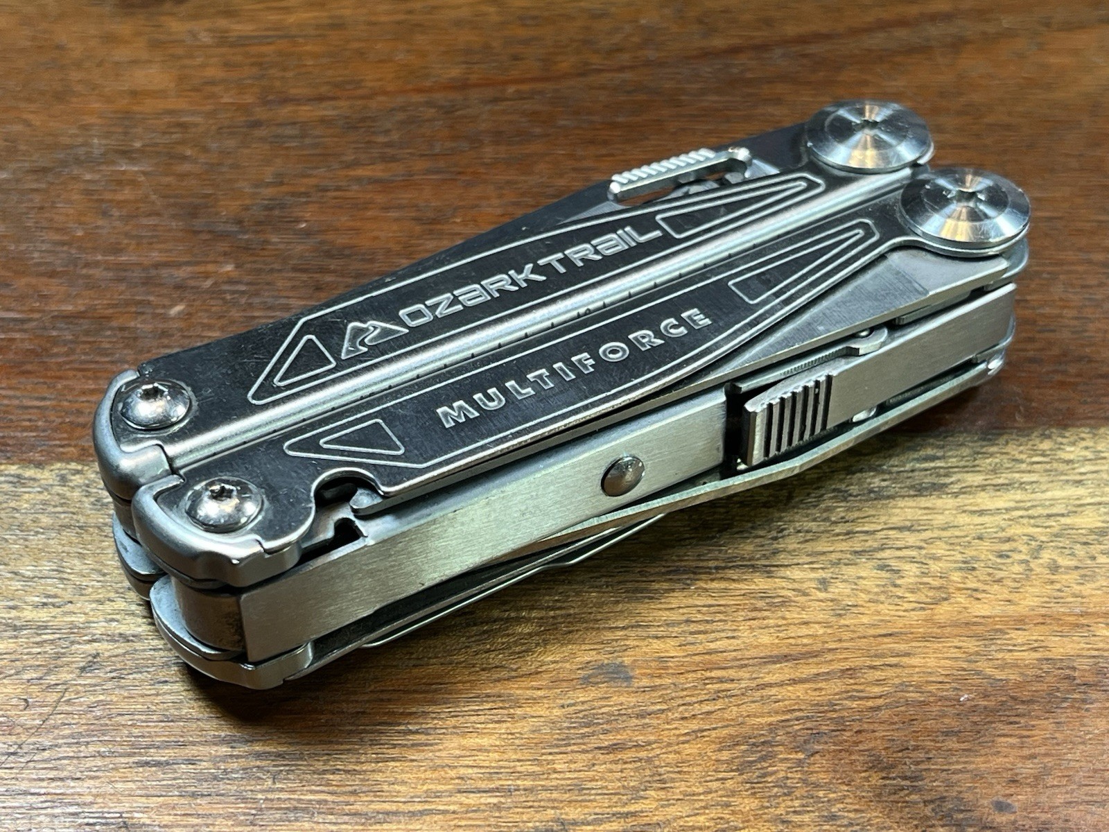 TSA CONFISCATED Hand Selected Inspected PREMIUM MULTITOOL (Lot of 5)
