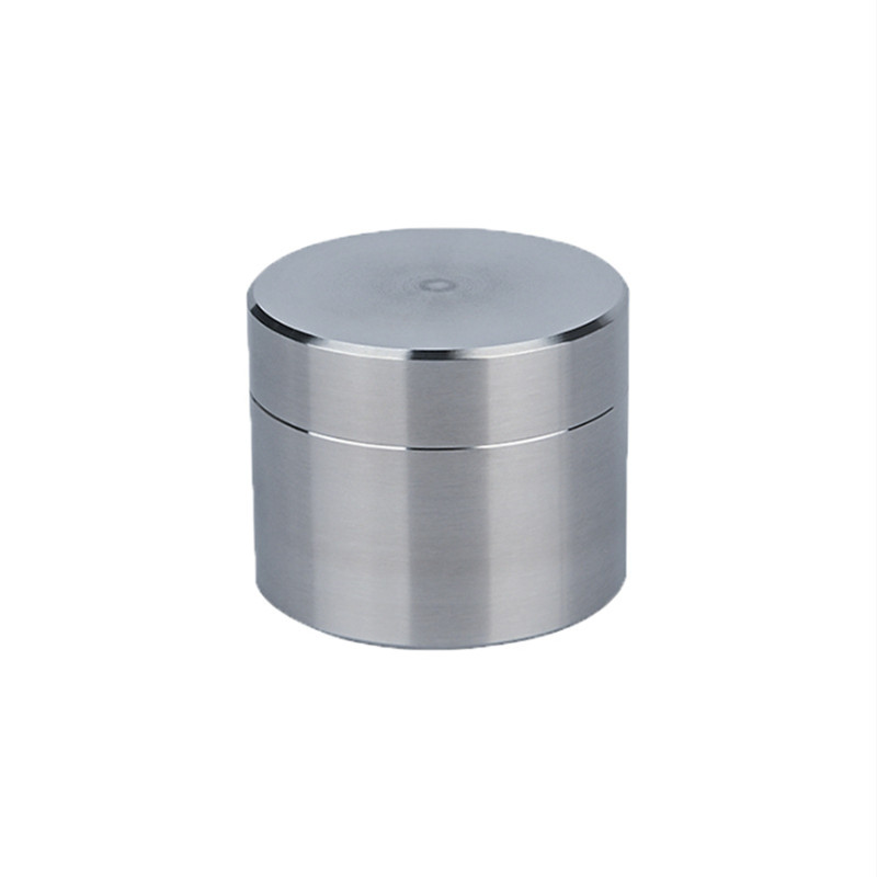 Solid Stainless Steel Waterproof Tank EDC Outdoor Travel Home Sealed Pill Case