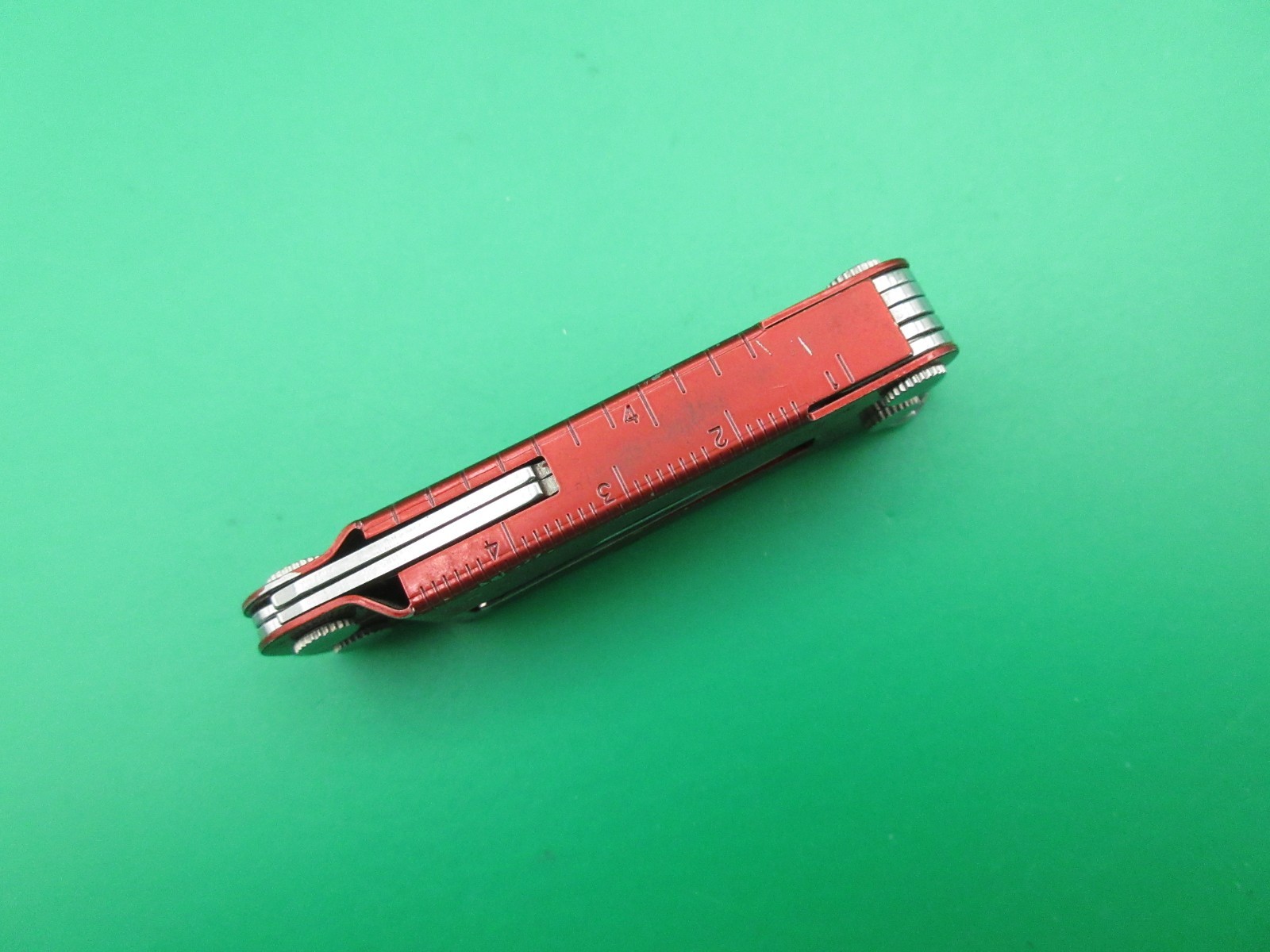 Leatherman Micra Keychain Folding Multi Tool Knife Small #100A