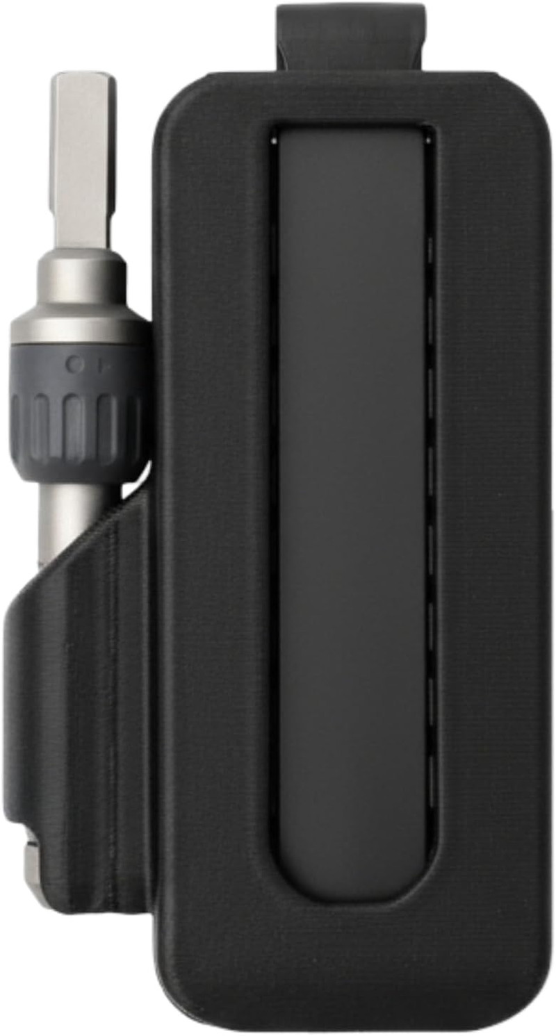 Belt Clip Holder – Compatible with Leatherman Bit Kit & Ratchet Driver Extender