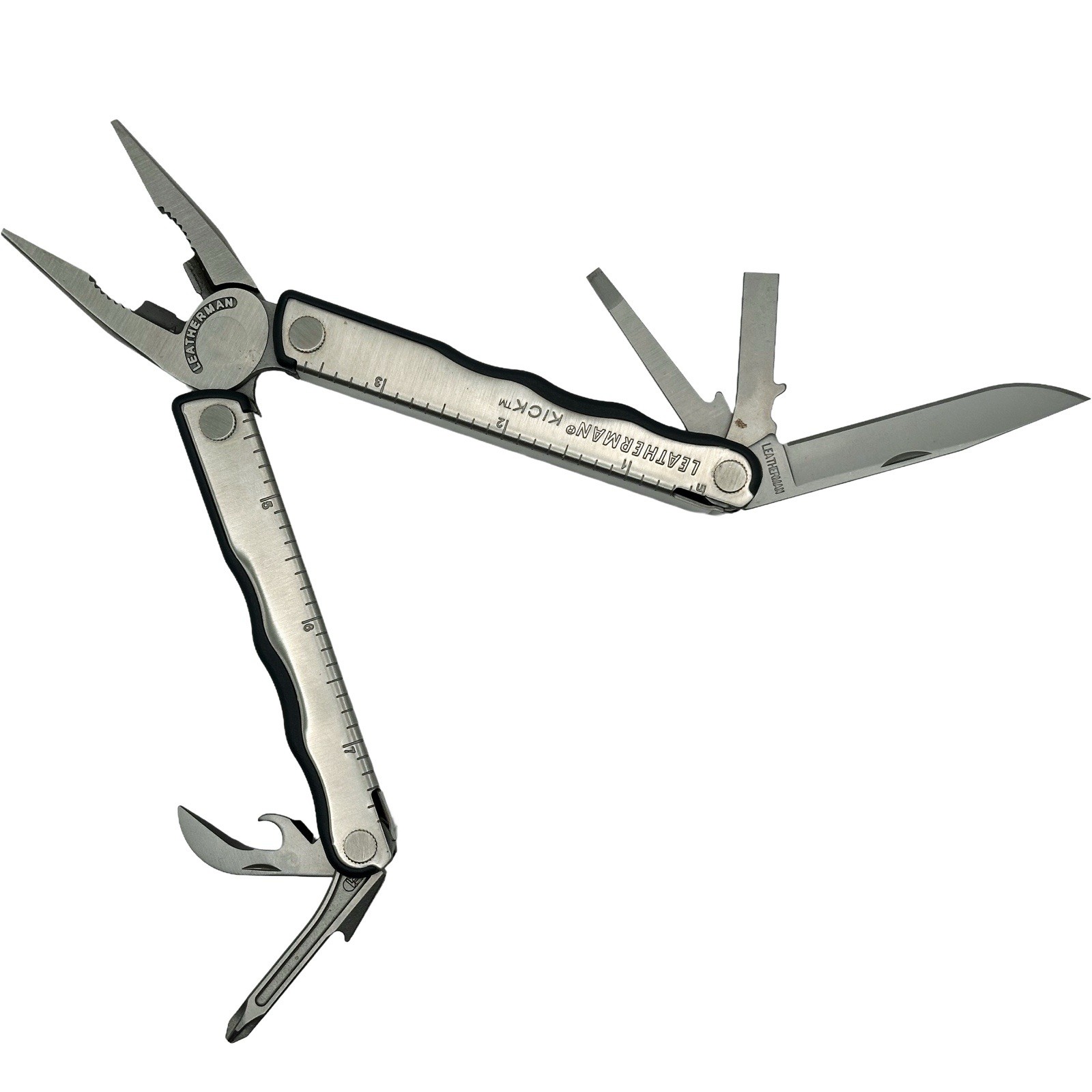 Leatherman KICK Multi Tool Multitool Knife – Great Condition