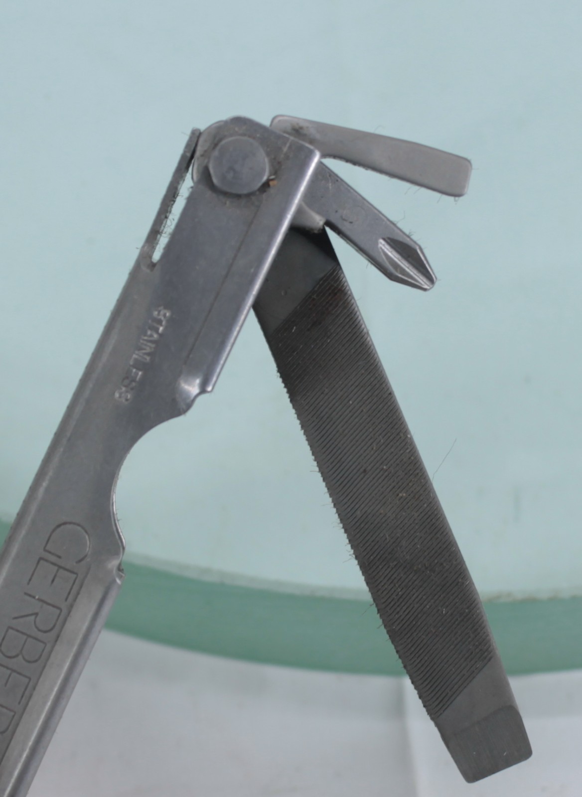 VTG Gerber USA MPT 5 Military Provisional Tool Multi-Tool Knife