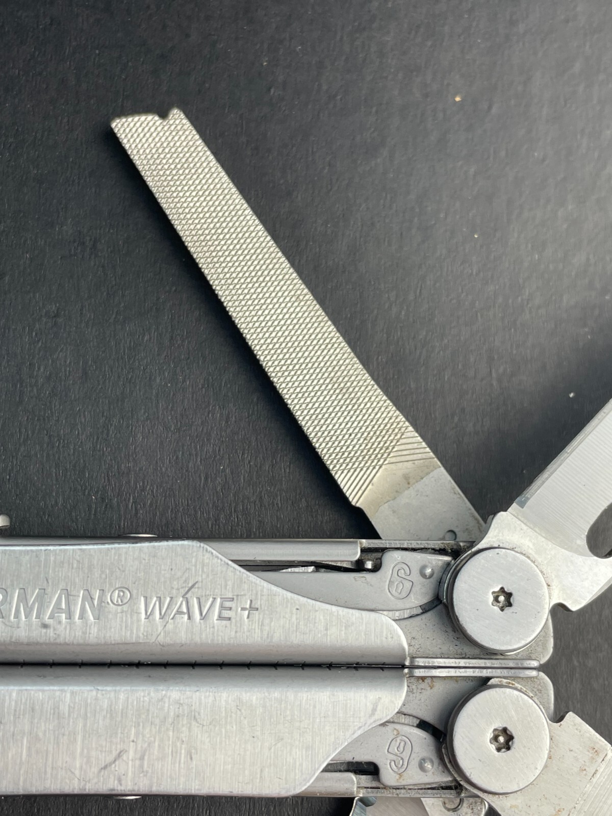 Leatherman Wave+ Plus Multi-Tool 18 Tools Included USA – Parts or Repair