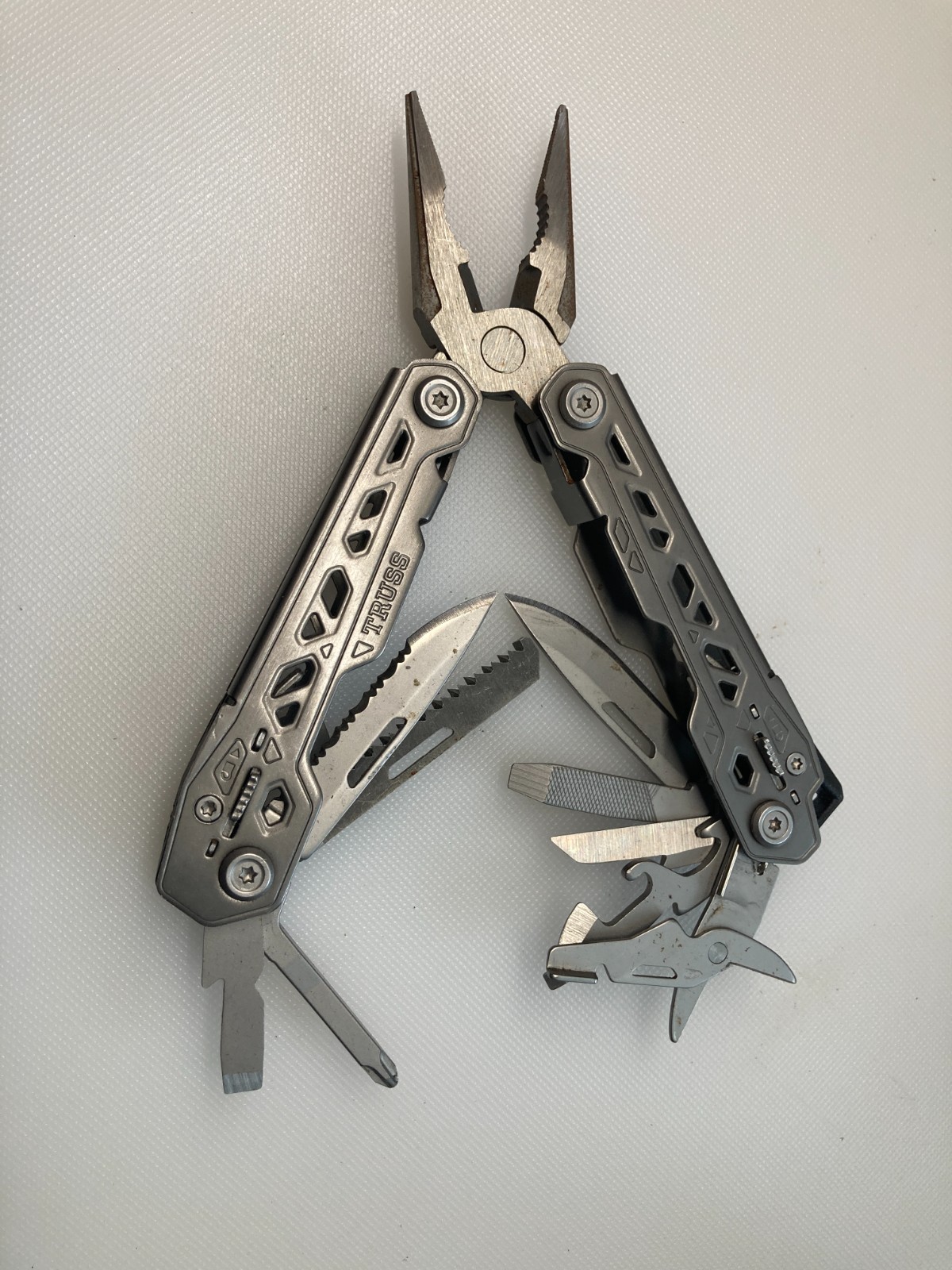Gerber Truss Multi-Tool Airport Confiscated (A)