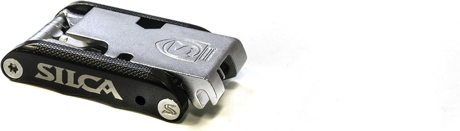 VENTI Multitool | 20 Tools Design Minimalistic Focus | Steel Multi Tools W/Harde