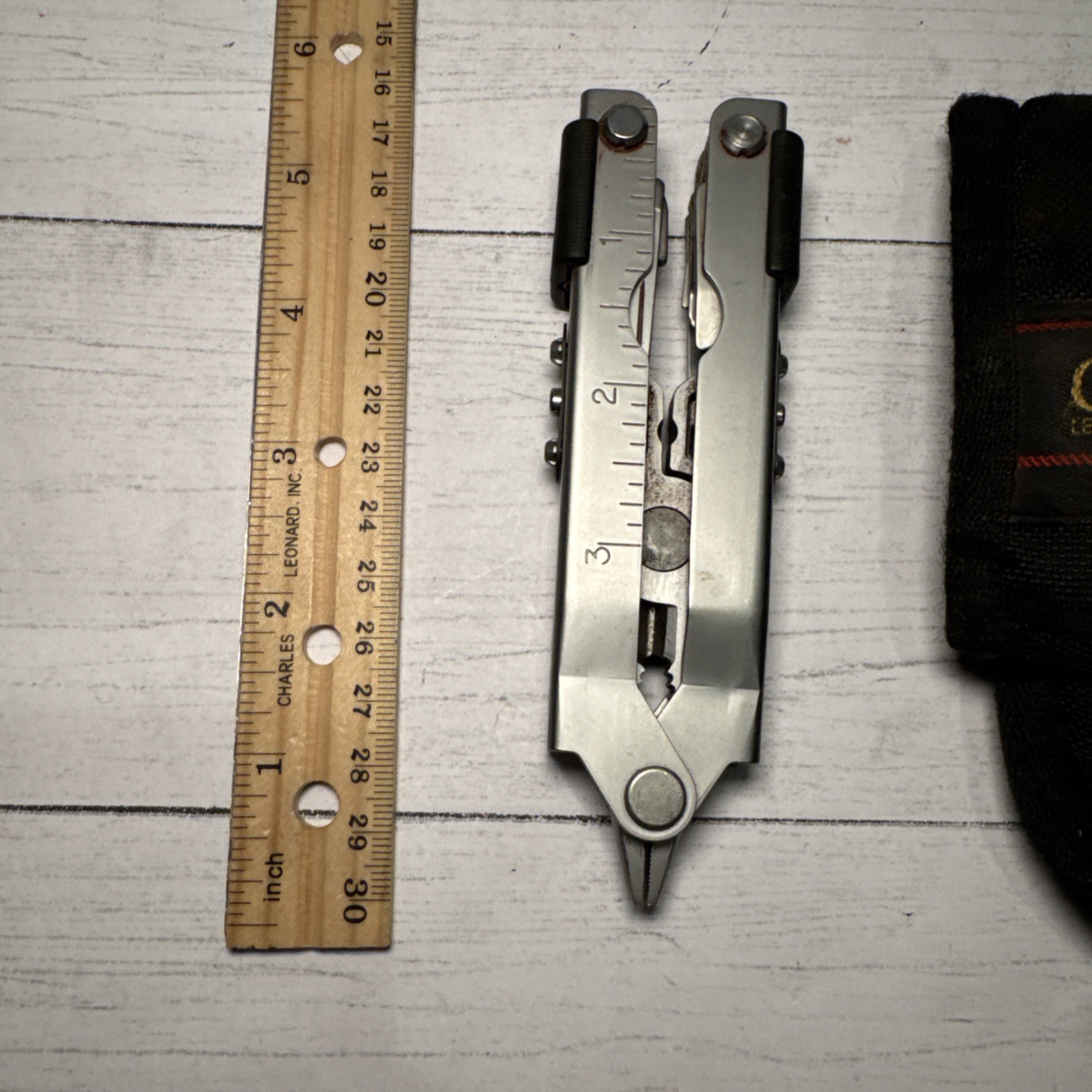 Gerber Legendary Blades Multi Tool With Case Stainless Steel