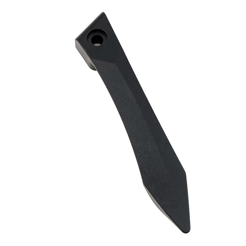 Titanium CNC Pocket Clip for Folding Knife EDC DIY Replacement Part