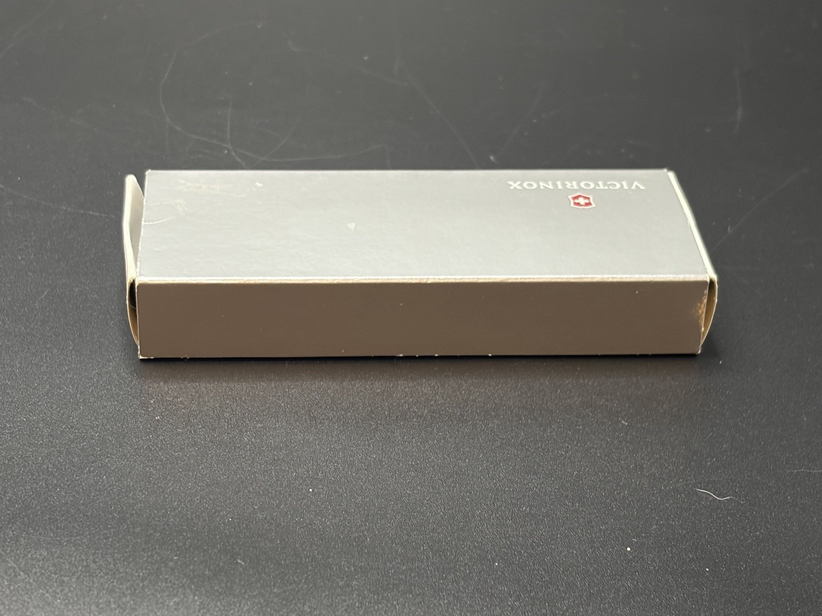 Swiss Army Victorinox Blue 58mm Small/Mini/Keychain/Multitool/Box/5 Tools
