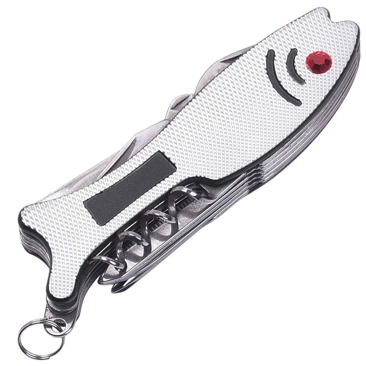 MADMAN Fisherman’s Friend Multi Function Pocket Tool