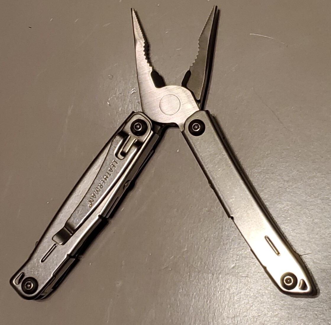 Leatherman Sidekick Stainless Steel Multi Tool LM38