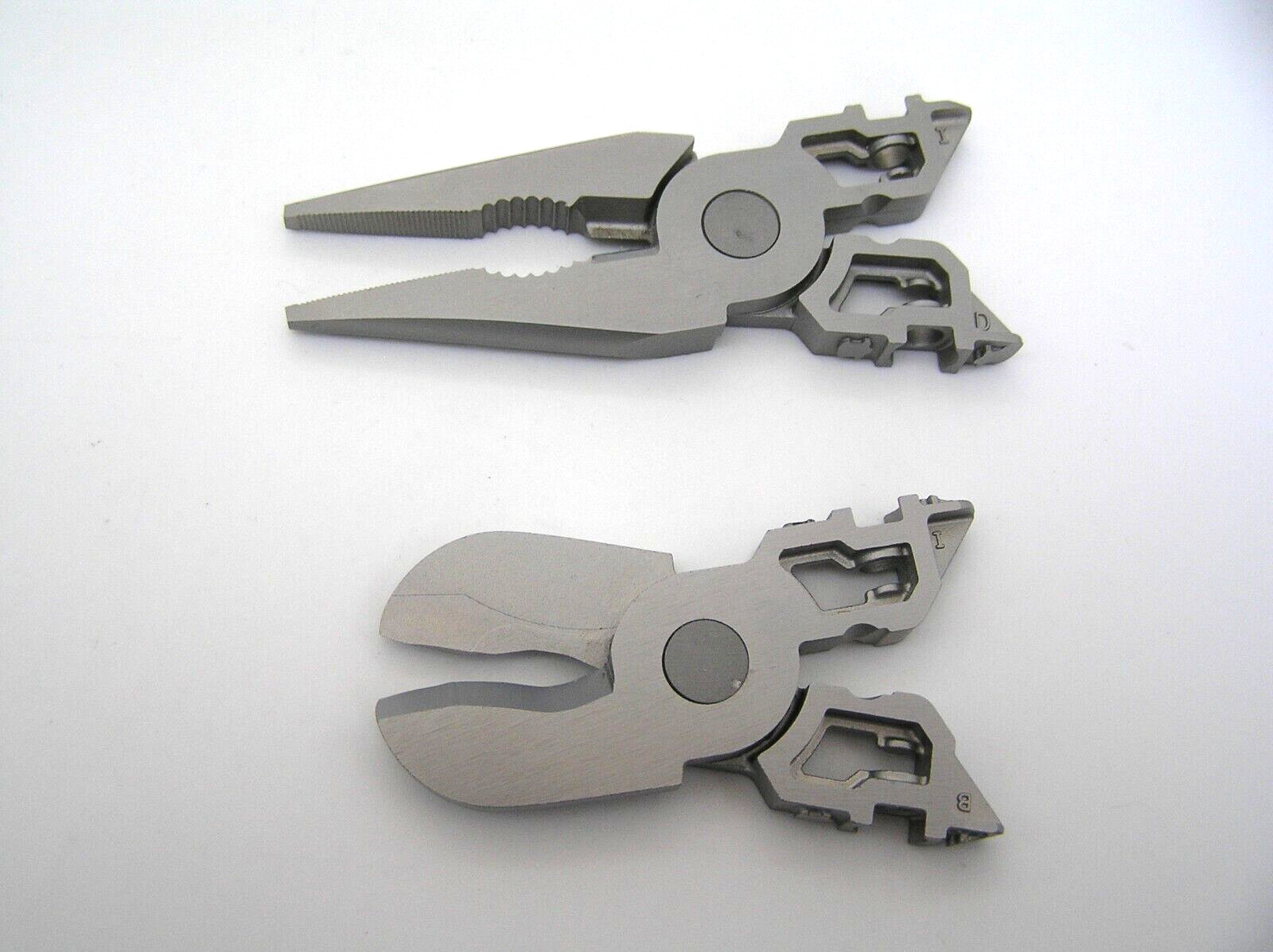 Gerber Evolution MP650 MILITARY VERSION Multi Plier Tool w FOUR Heads