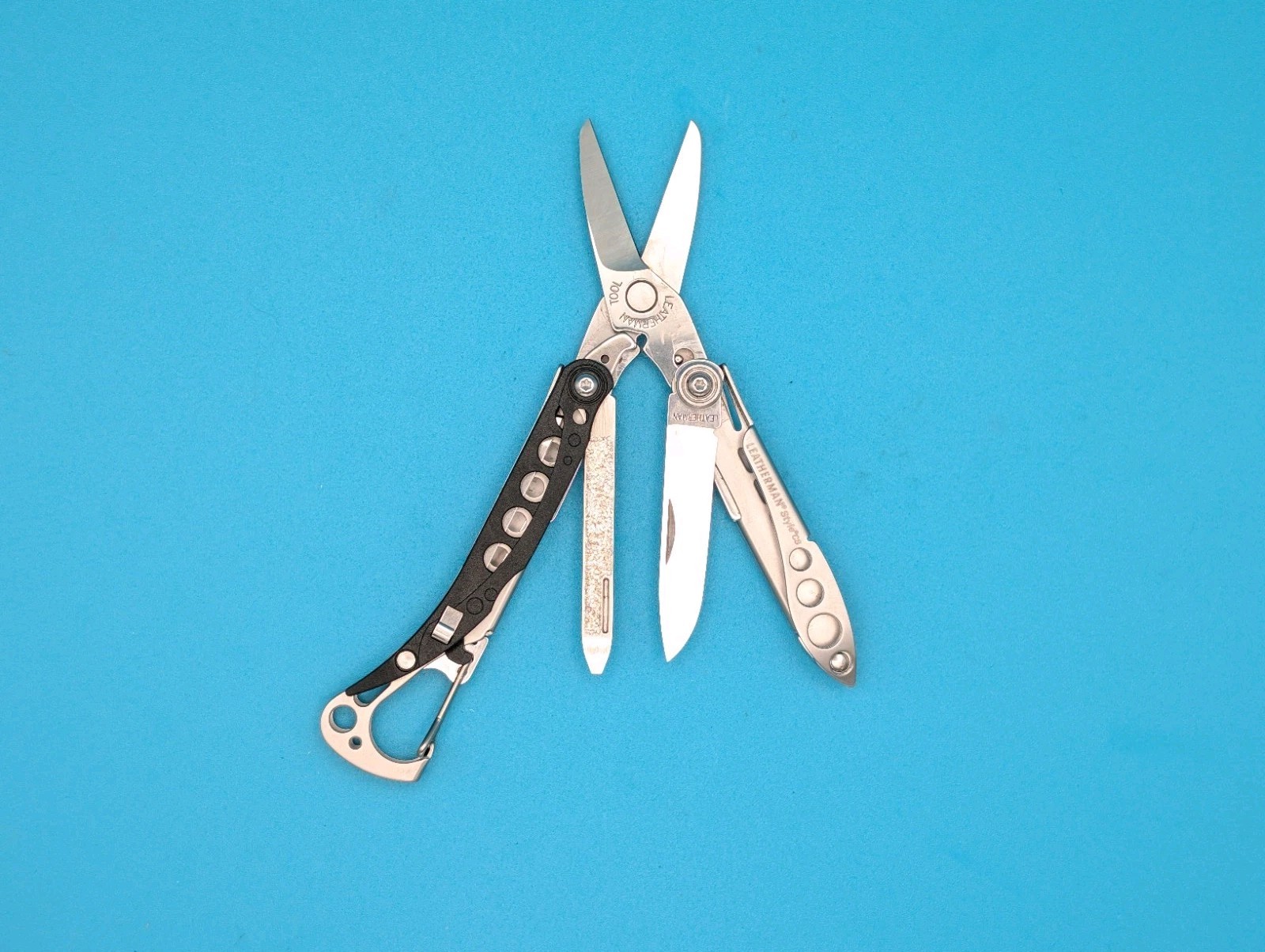 Leatherman Style CS Black Multi-Tool! FAST SHIPPING!