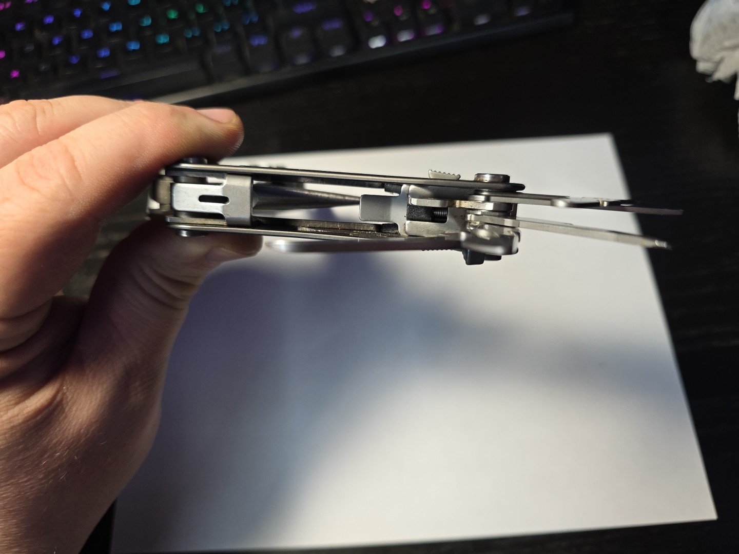 Gerber Suspension Multi-tool