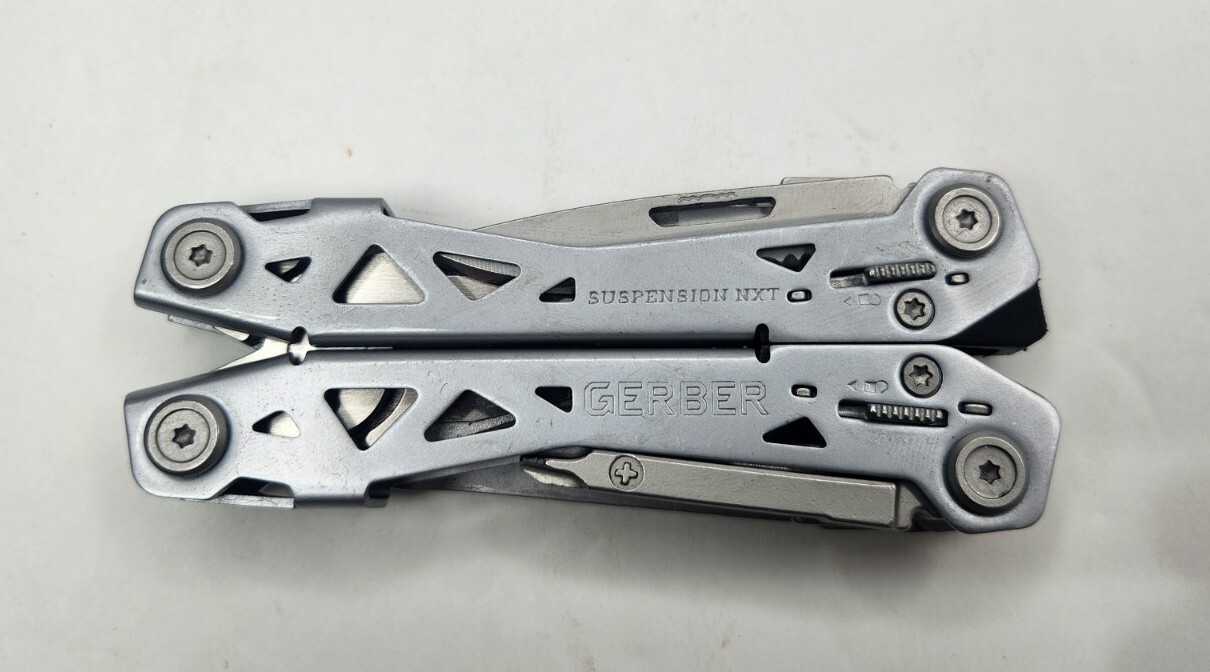 Gerber Suspention NXT MULTI Tool Pliers Knife