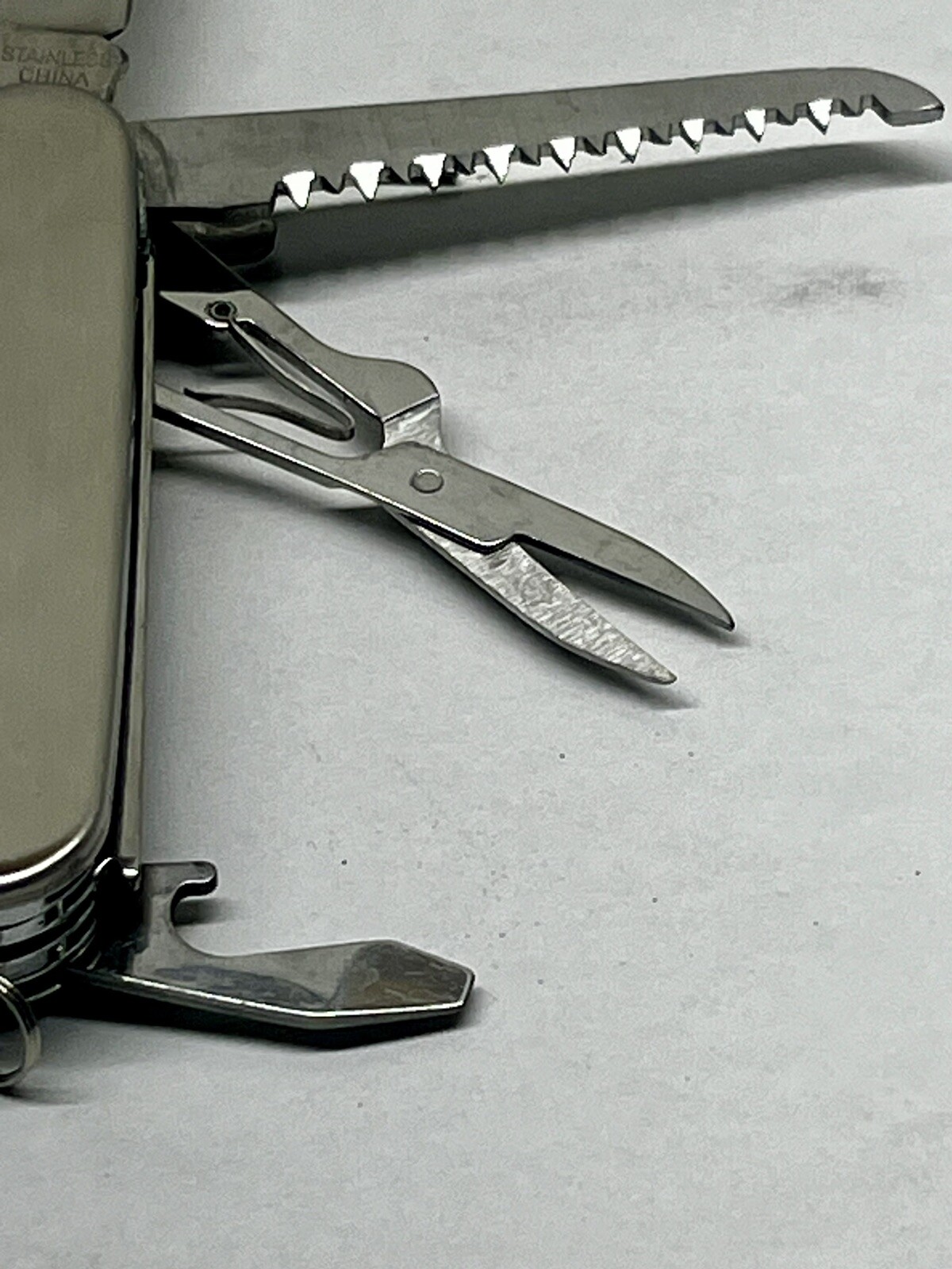 Multi Use Knife Stainless Steel 3.5”