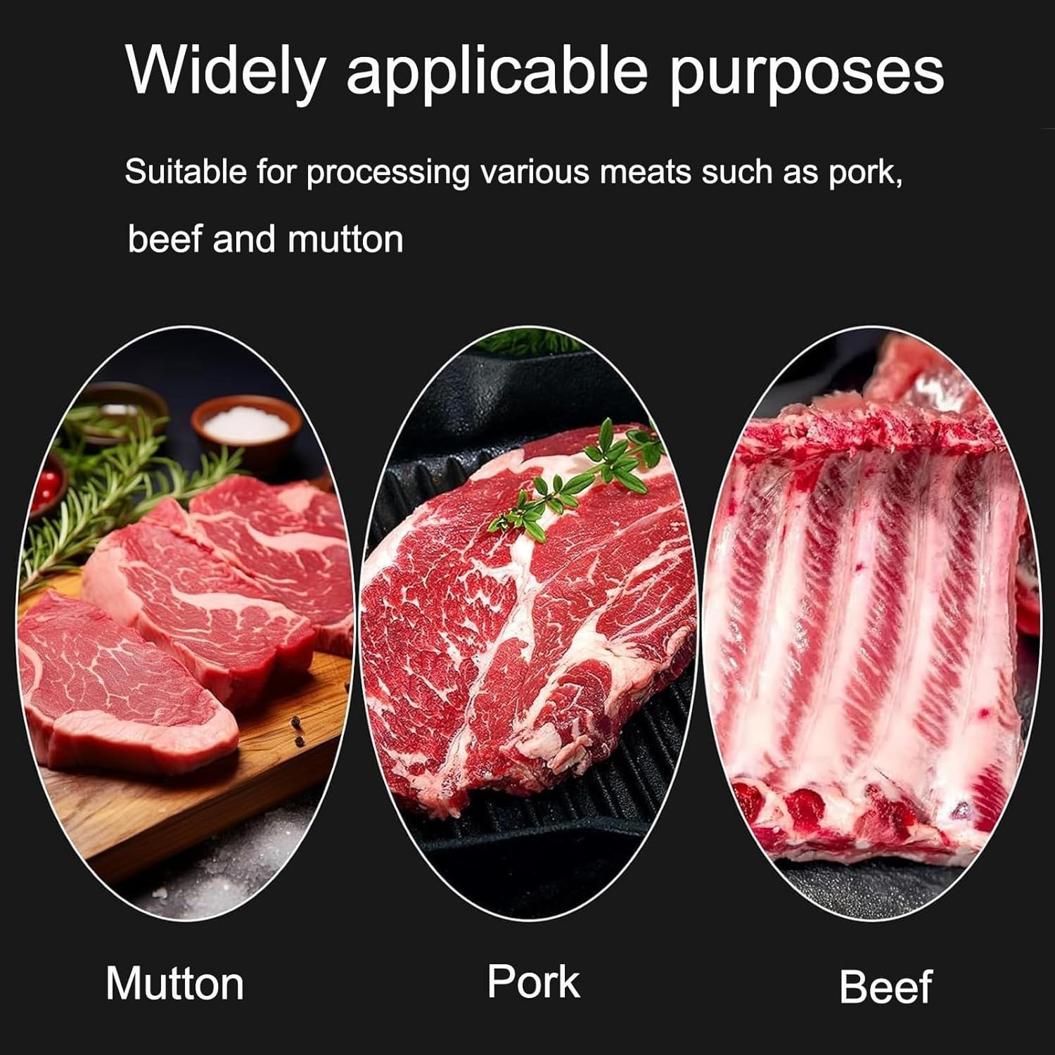 Stainless Steel Rib Prep Tool Membrane Remover,Ergonomic Rib Skinner for BBQ