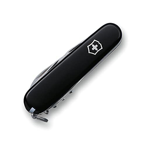 Offizierm. schwarz gross BlisterNEW