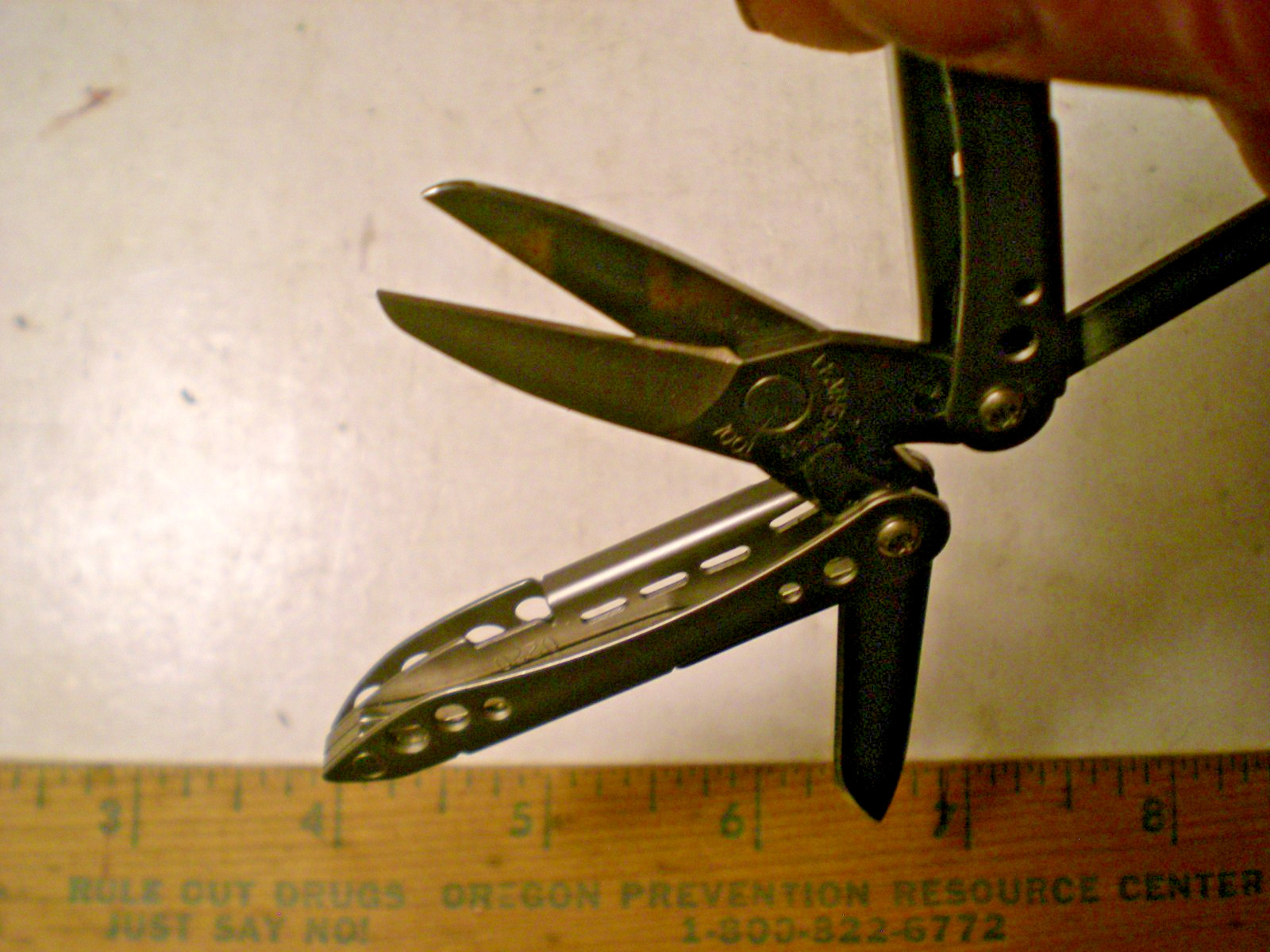 Leatherman Style CS Multi Tool