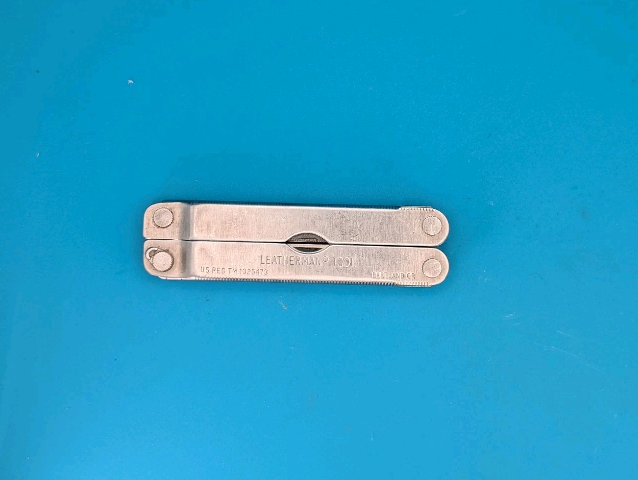 Leatherman PST Multi Tool! 11/95 DATE STAMP
