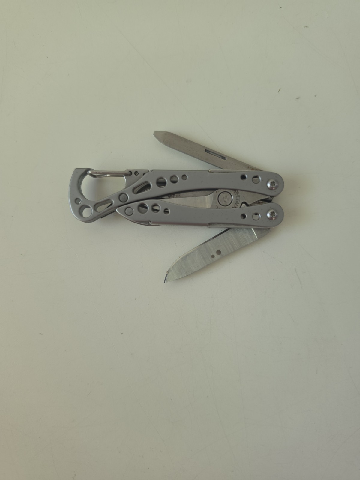 Lot Of 3 Leatherman-Skeletool/Style CS/Micra