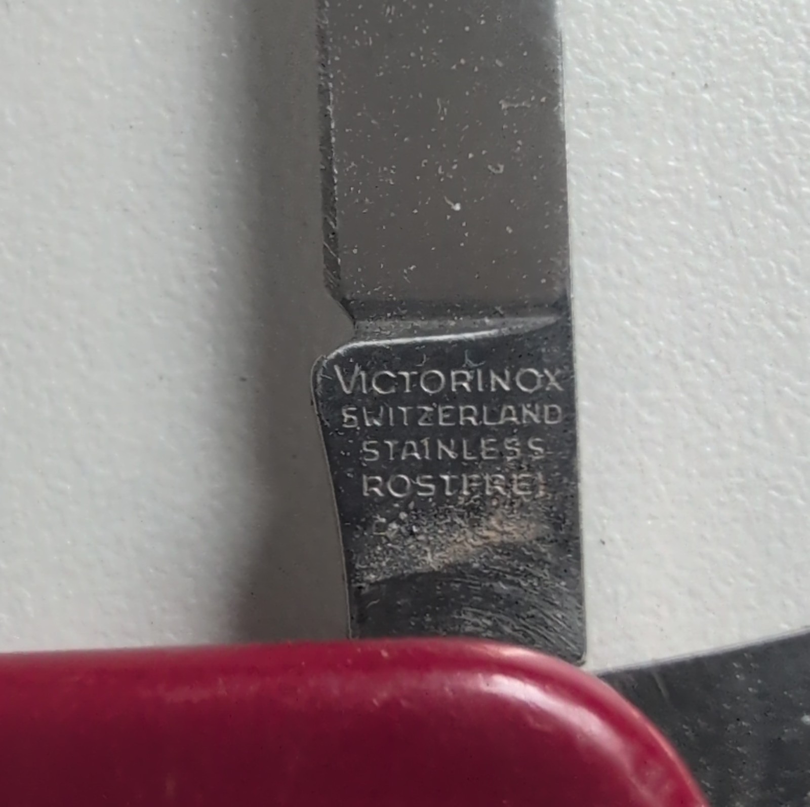 Victorinox 50th International Edition Red Multi-Tool Swiss Army Knife