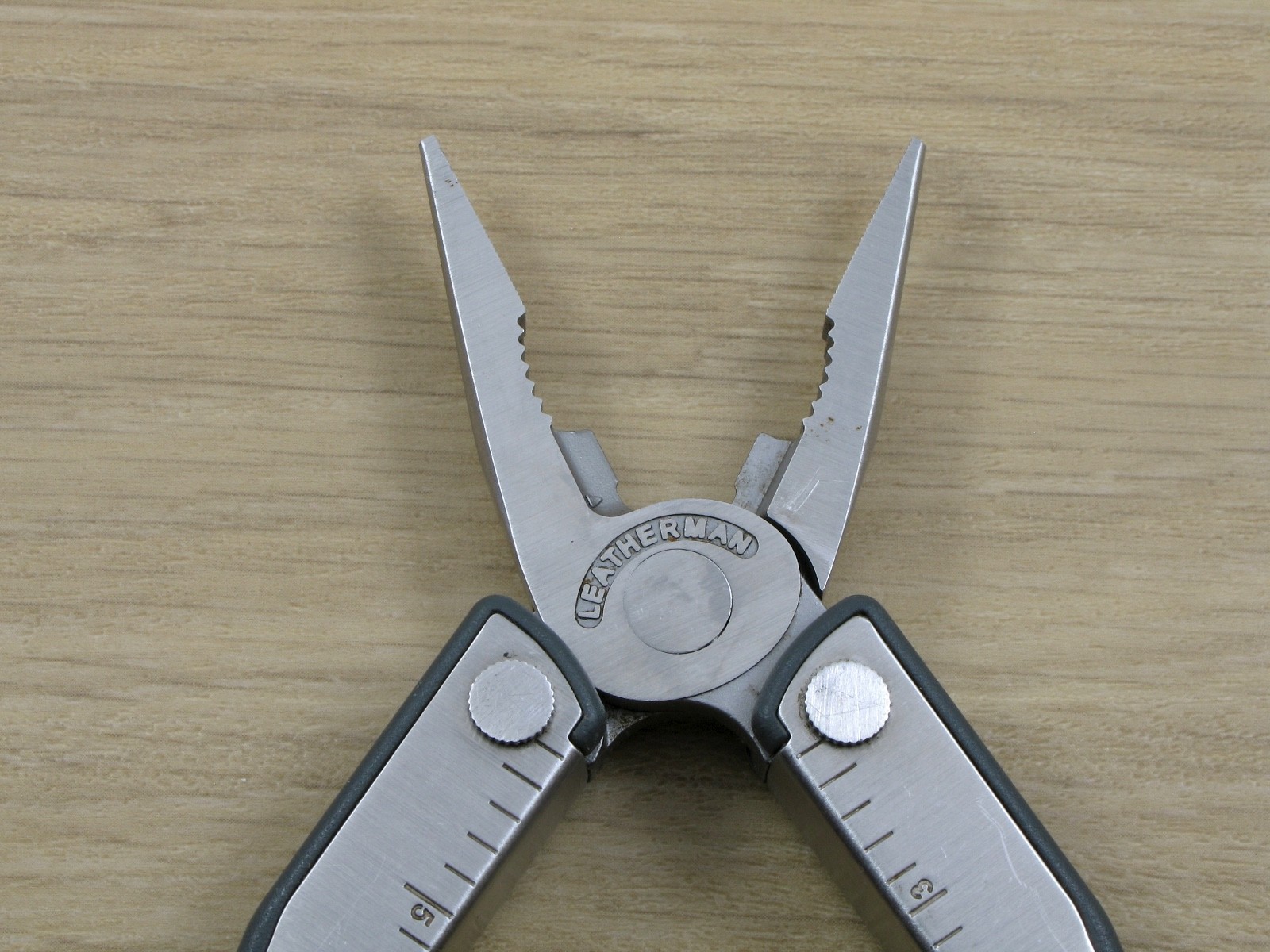 Leatherman Kick Multi-Tool, Knife, Pliers, USA, Retired 10/10