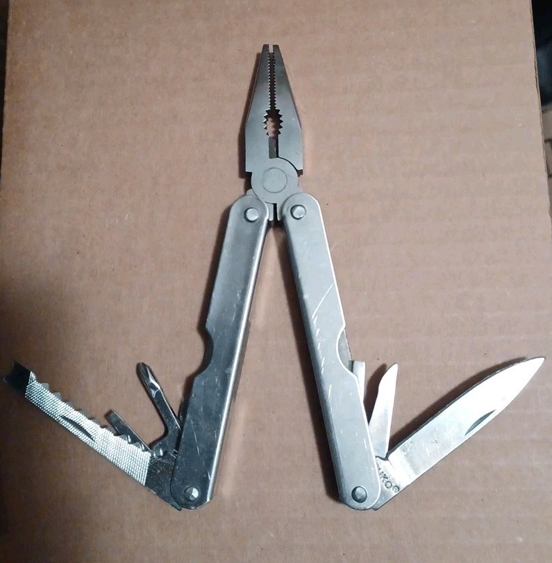Stainless Steel Multi Tool