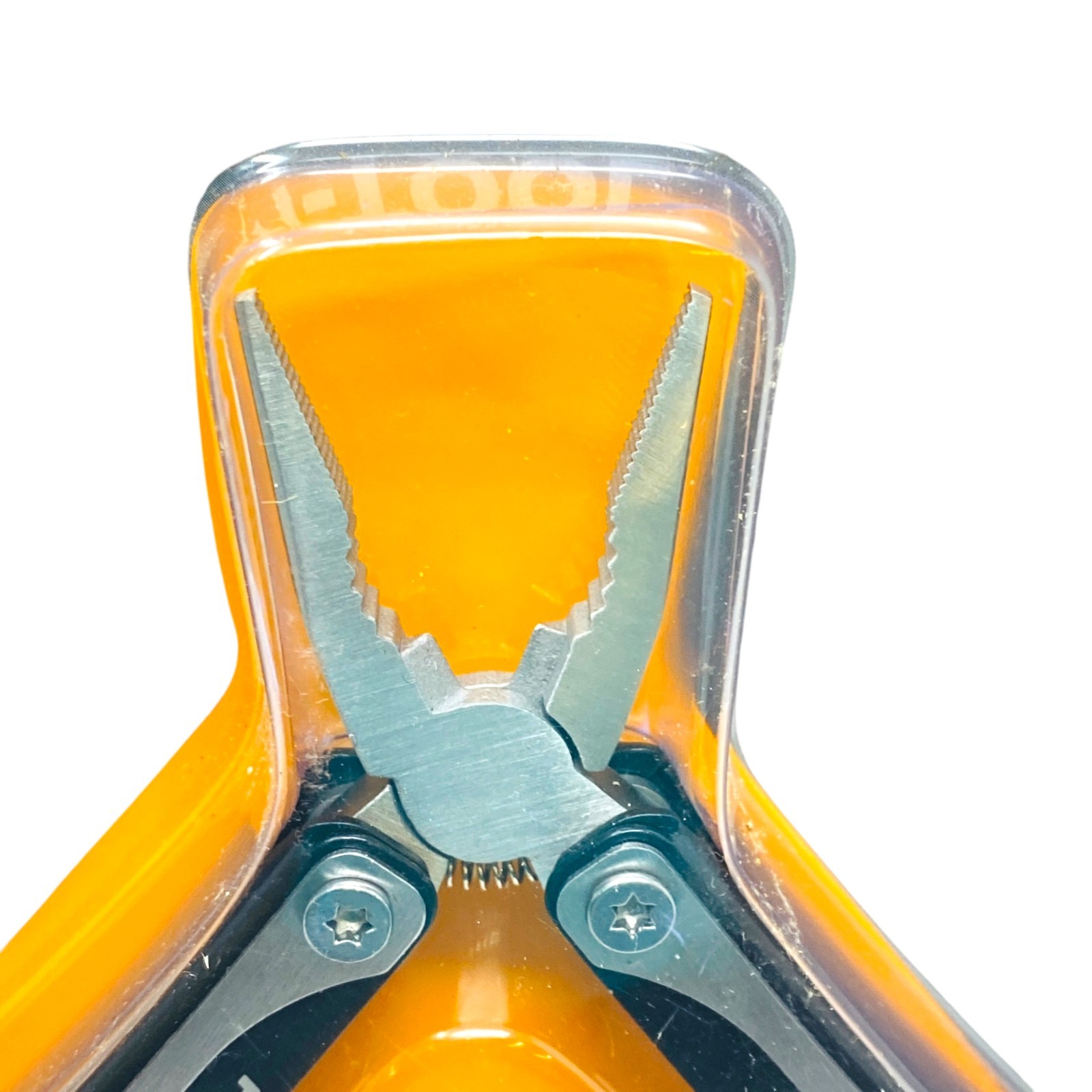 Pursuit 7-in-1 Multi-Tool Pocket Pliers Scissors Knife 420 Stainless Steel New