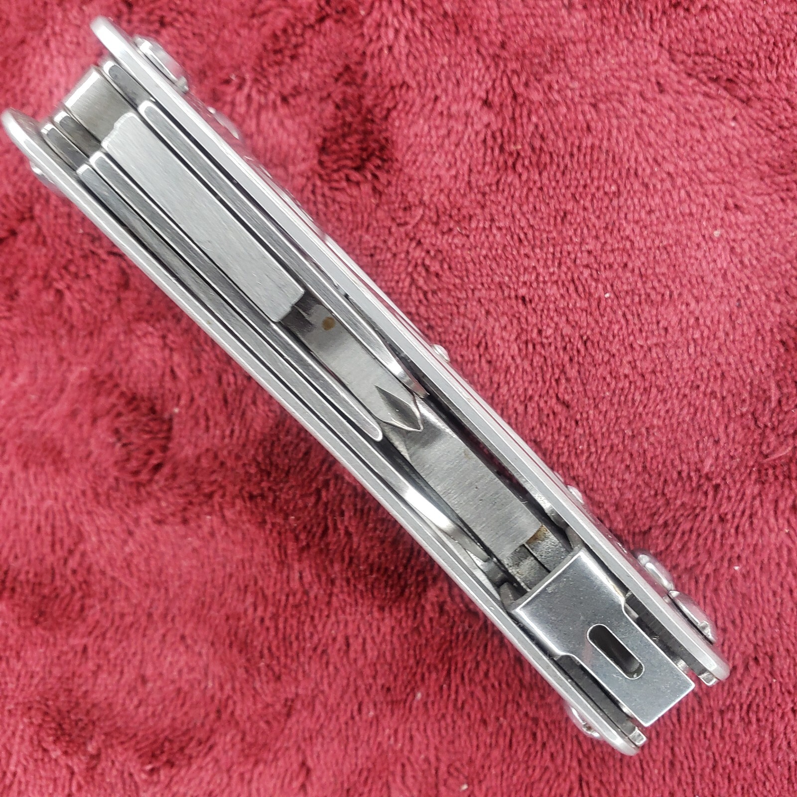 🔪 Winchester Winframe Knife Pliers Cutters Screwdriver Multi-Tool 22-41473