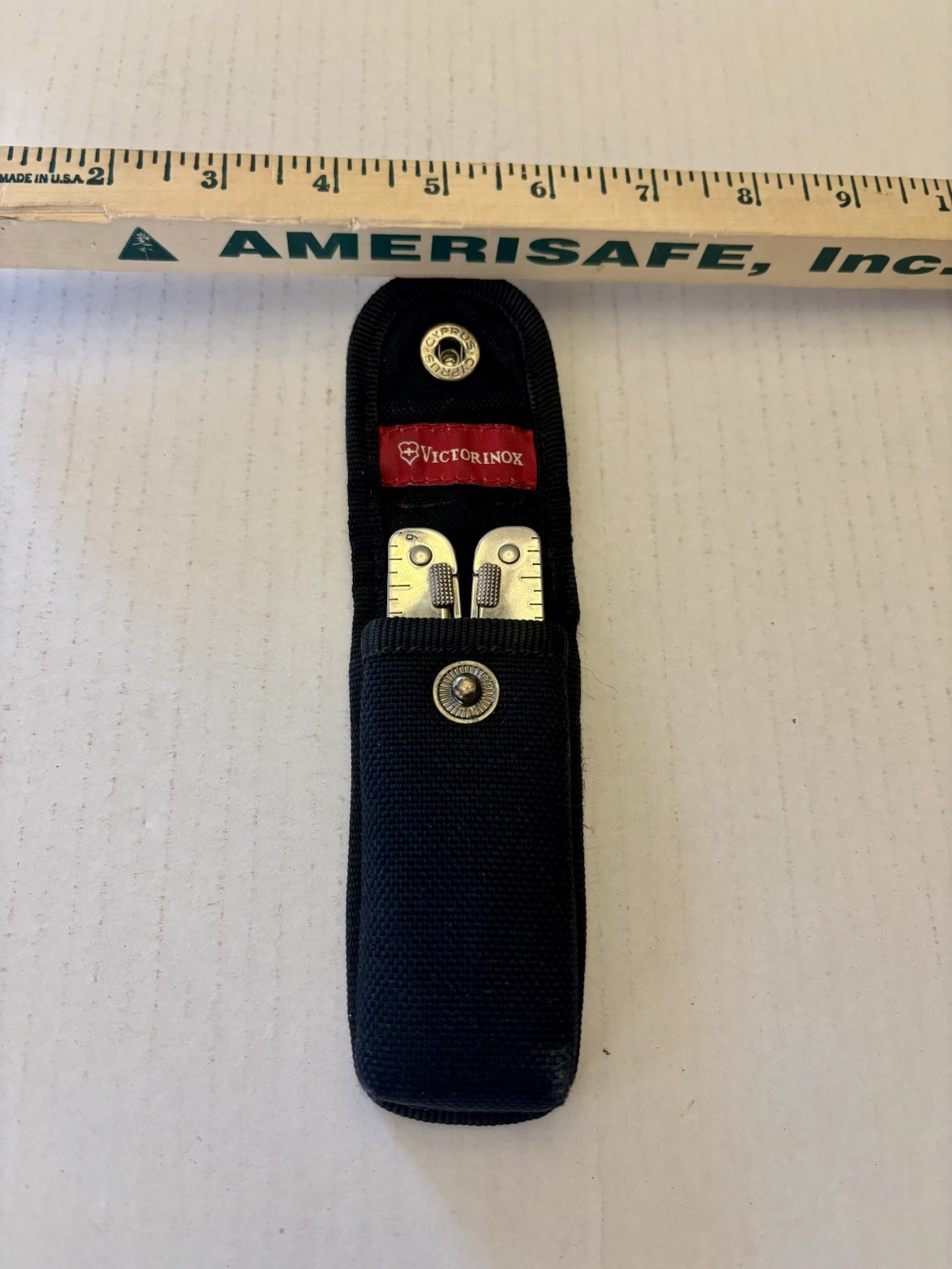 Victorinox Swiss Multi Use Tool With Sheath Swiss Army Knife Blade