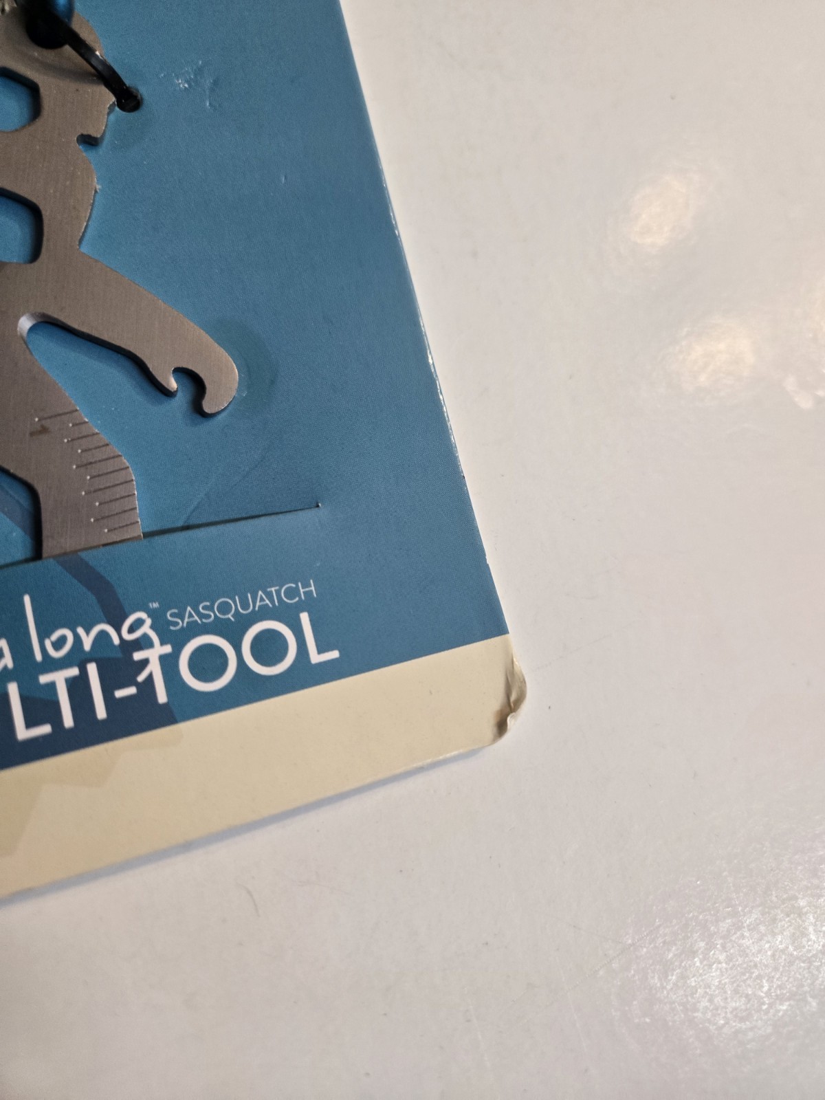 UST Tool-A-Long Multi-Tool Lightweight Stainless Steel One Piece Construction